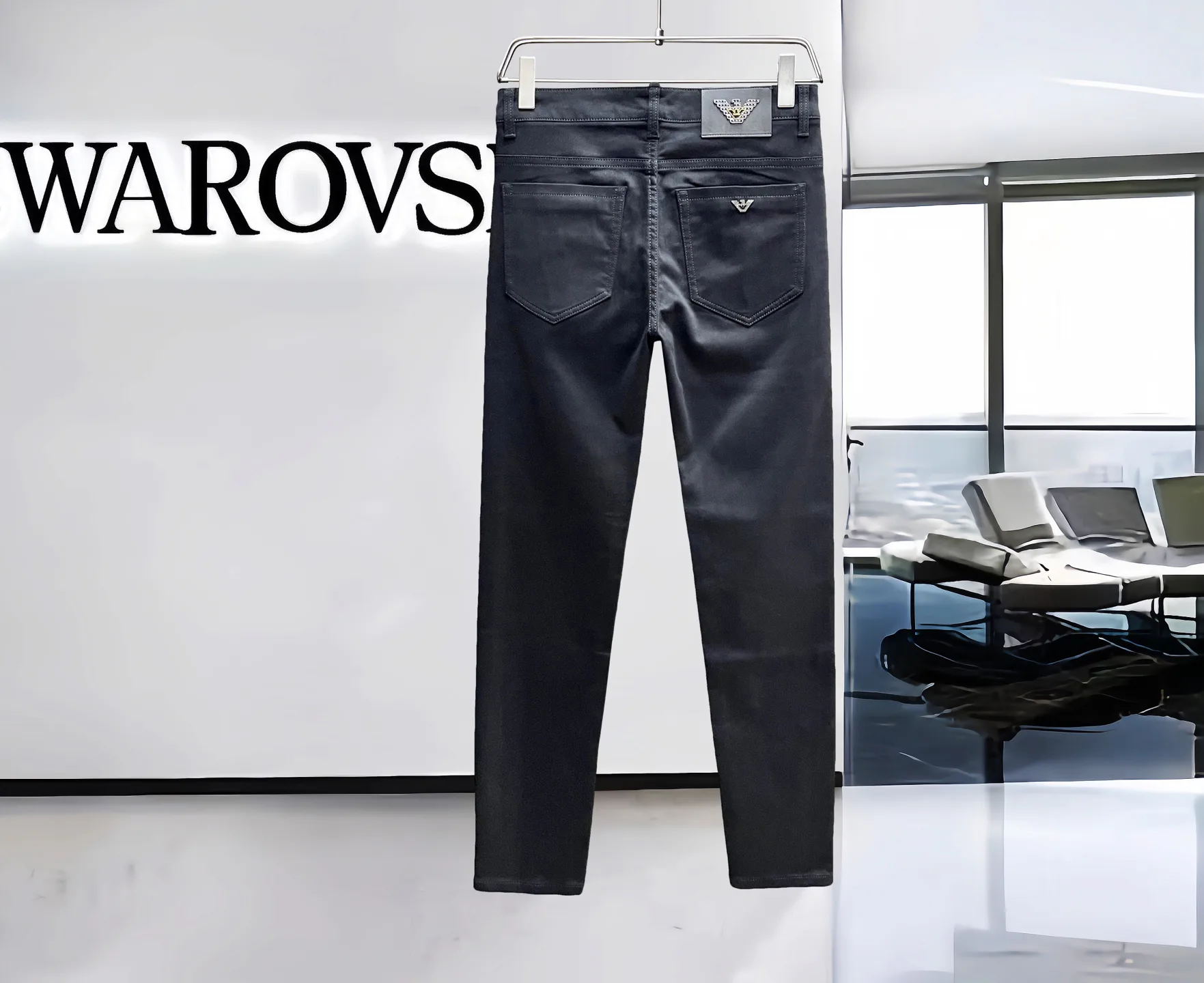 Брюки Мужские Armani 9175077