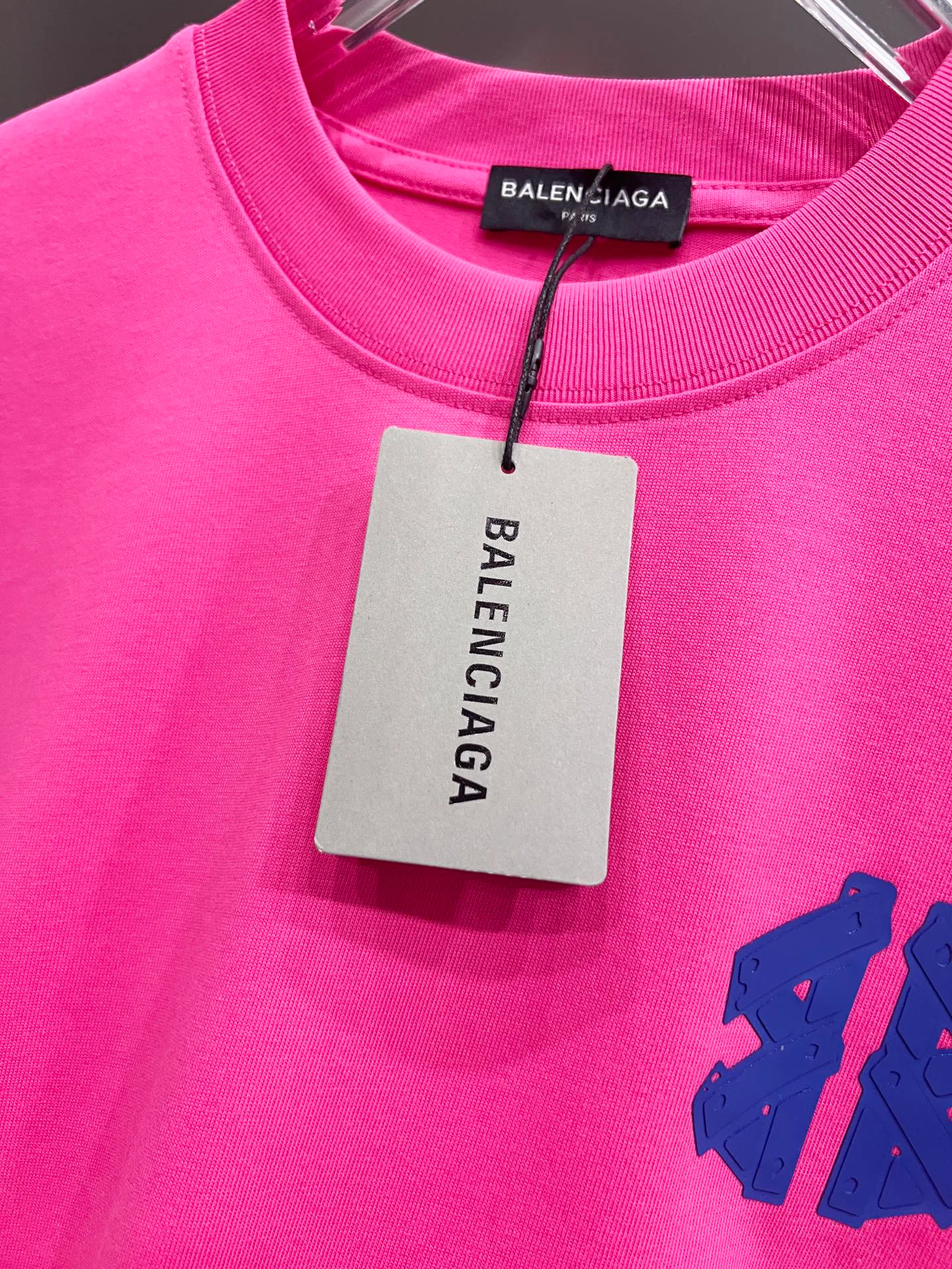 Футболки Женские Balenciaga 12698167