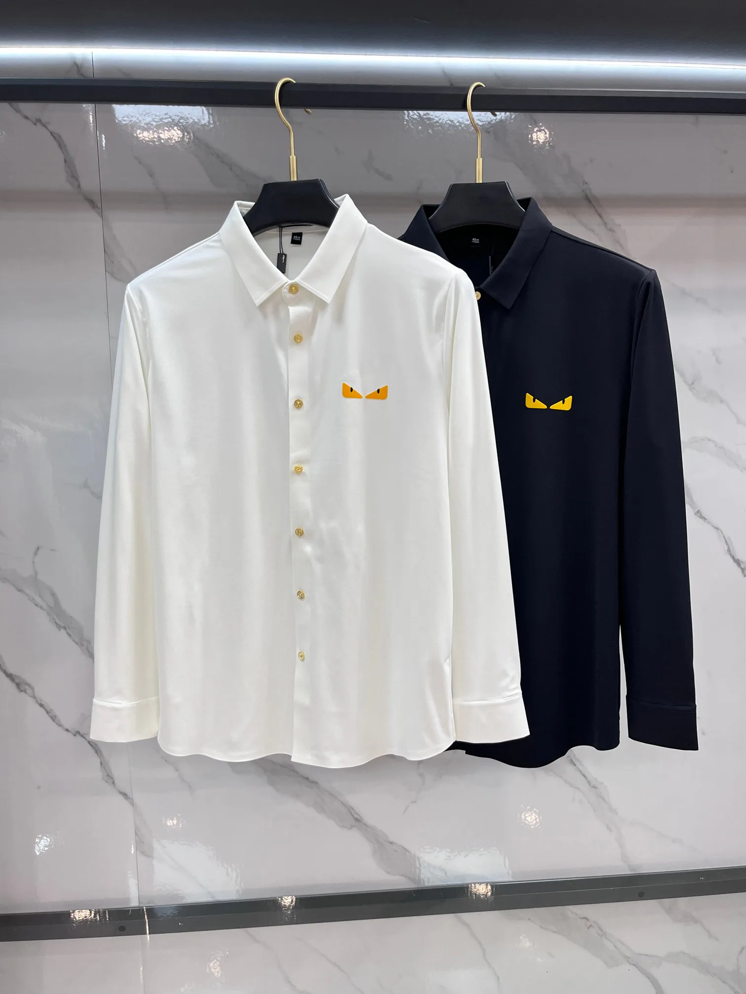 Рубашки Мужские Fendi 1138622
