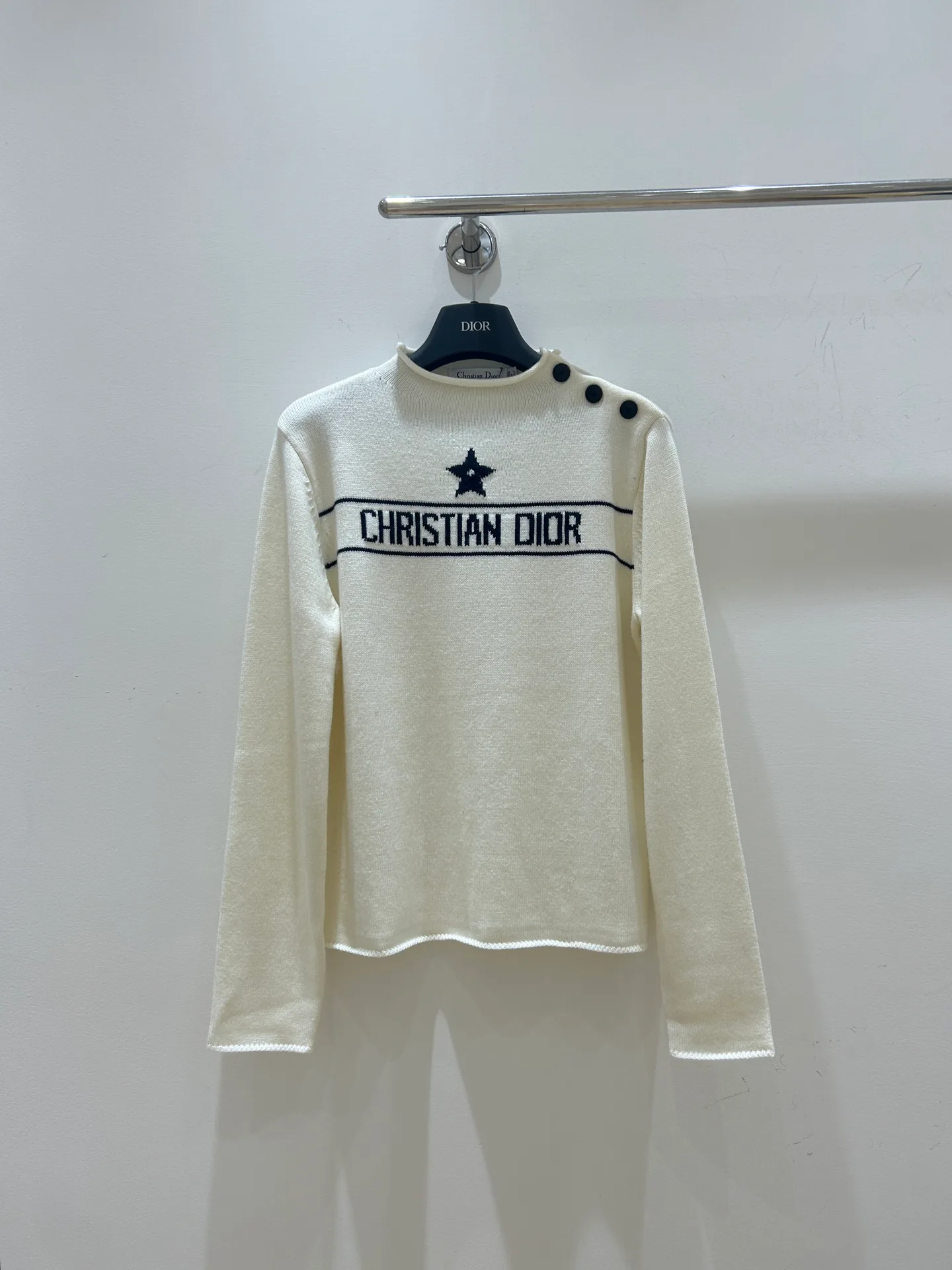 Джемперы И Свитеры Женские Christian Dior 437109