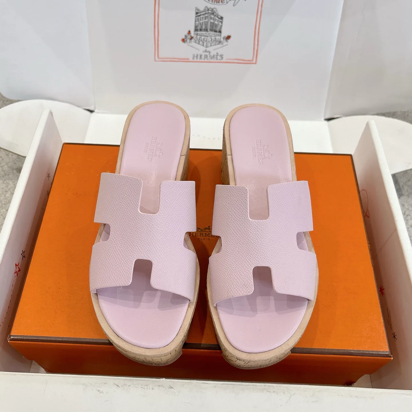 Сандалии Женские Hermes 9497326