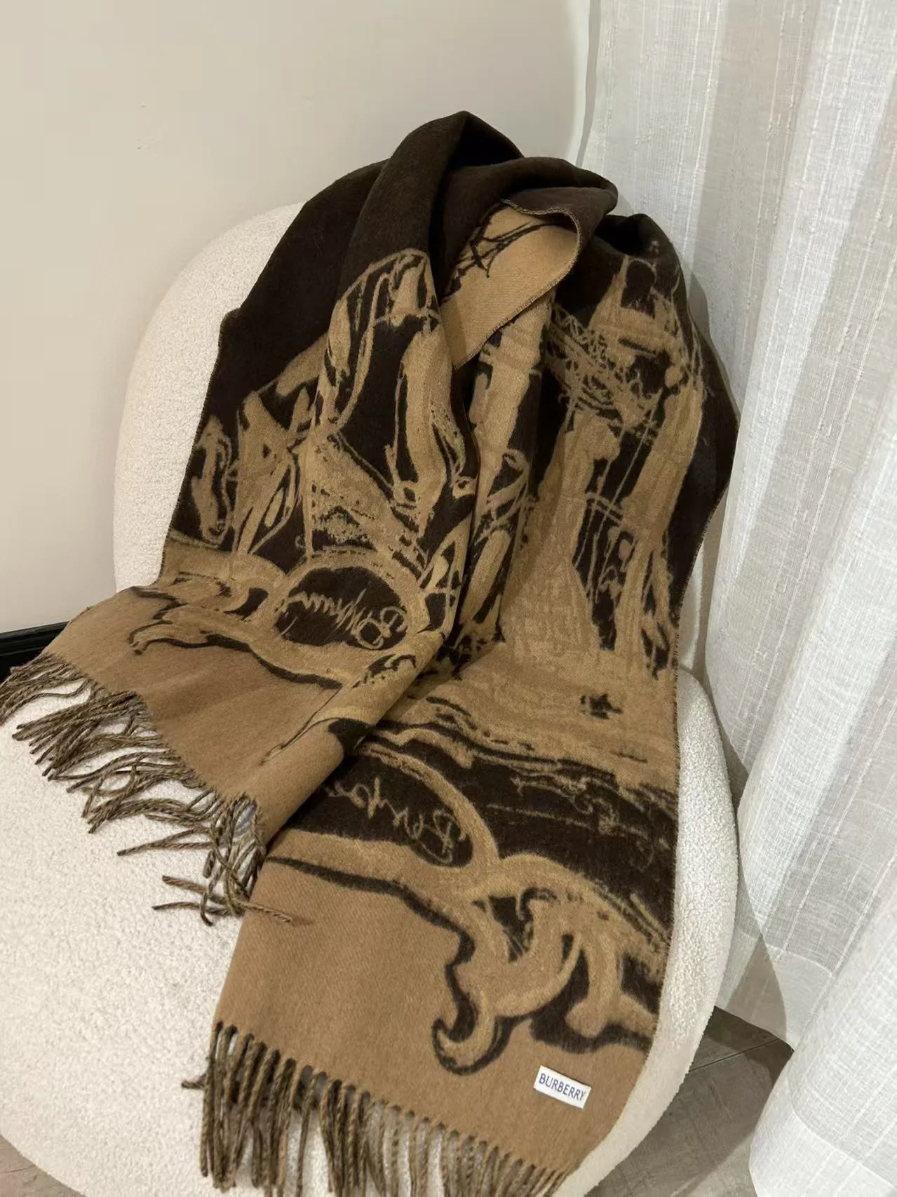 Шарфы Burberry 1152047