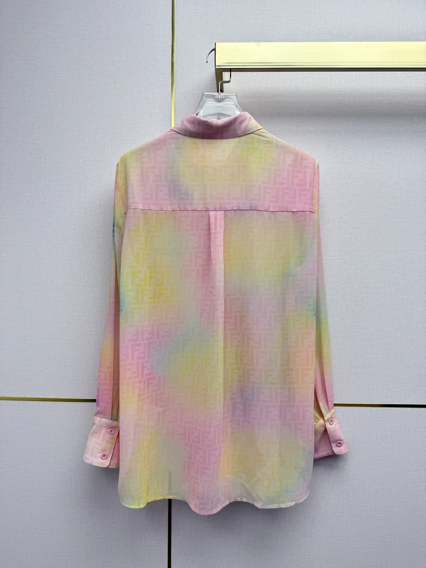 Рубашки Женские Fendi 11421714