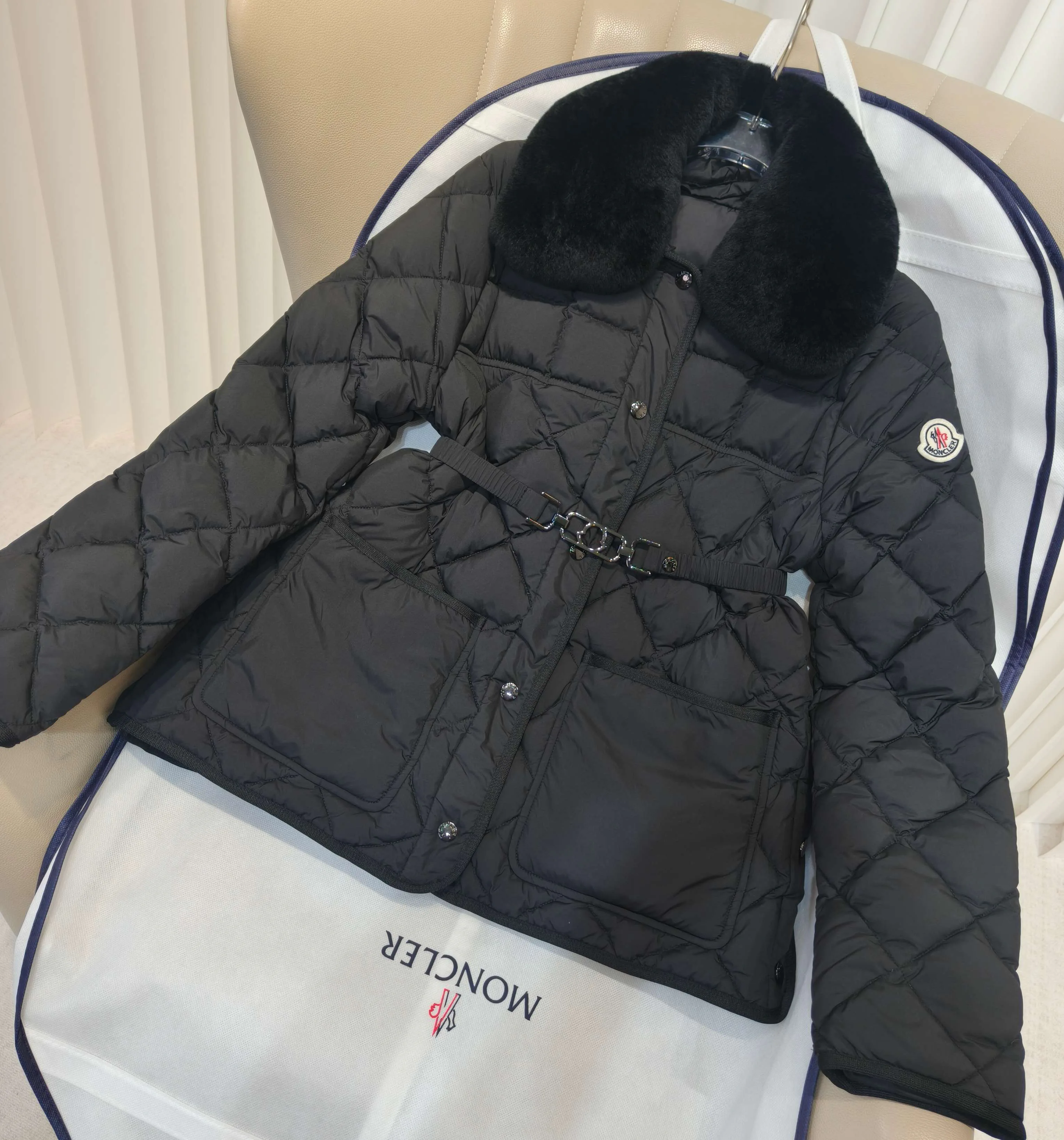 Куртки Женские Moncler 514414