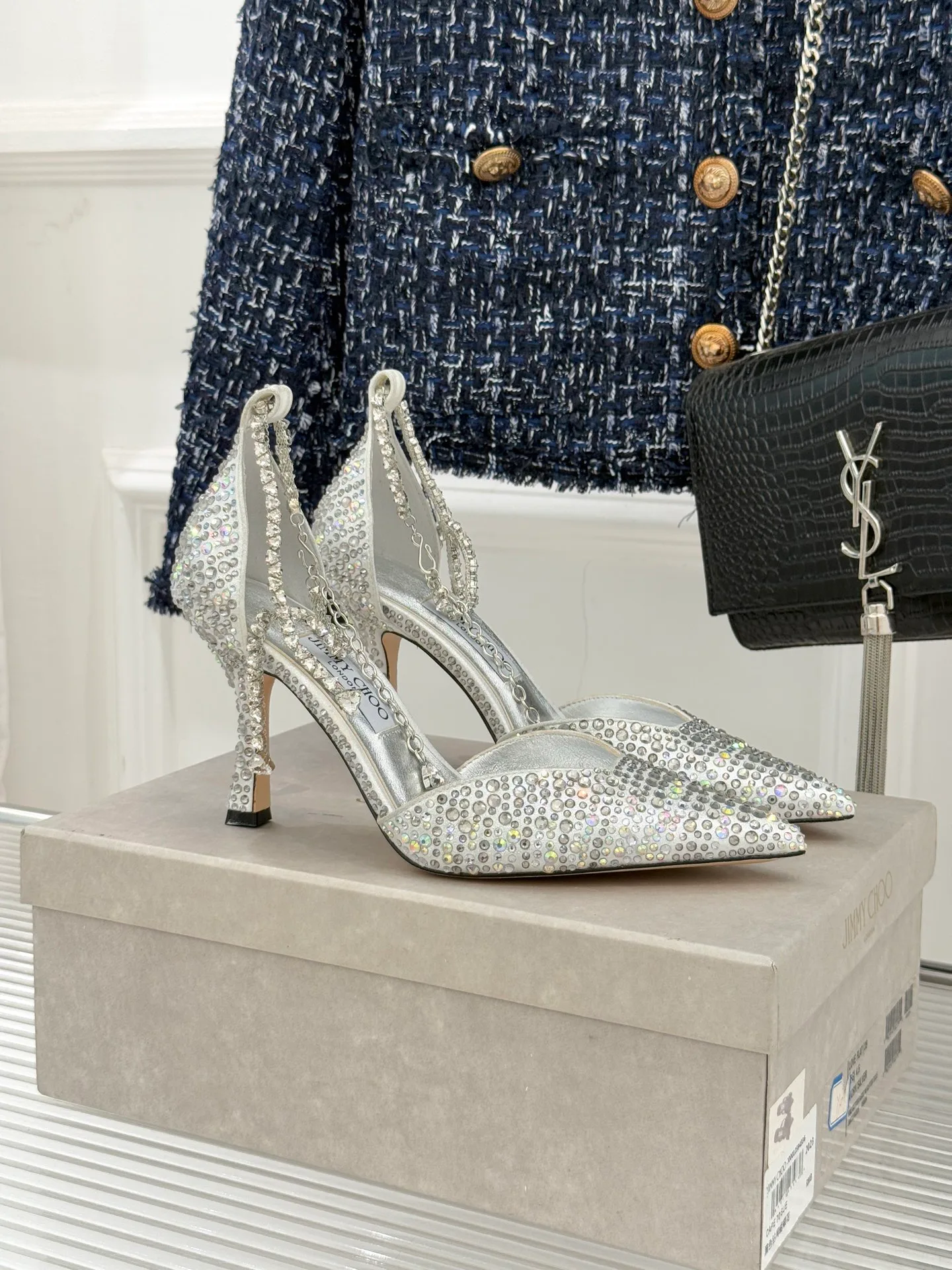 Туфли Женские Jimmy Choo 379512