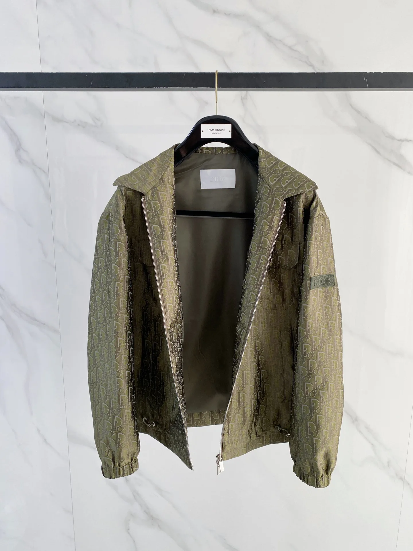 Пальто И Тренчи Мужские Christian Dior 6747059