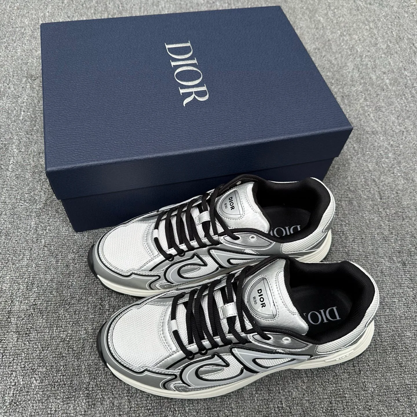 Кроссовки Женские Christian Dior 258215