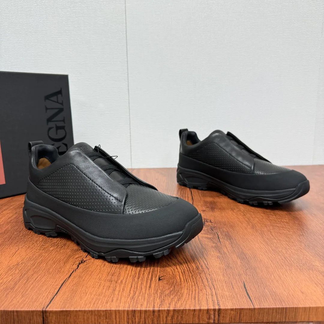 Кроссовки Мужские Zegna 18100549