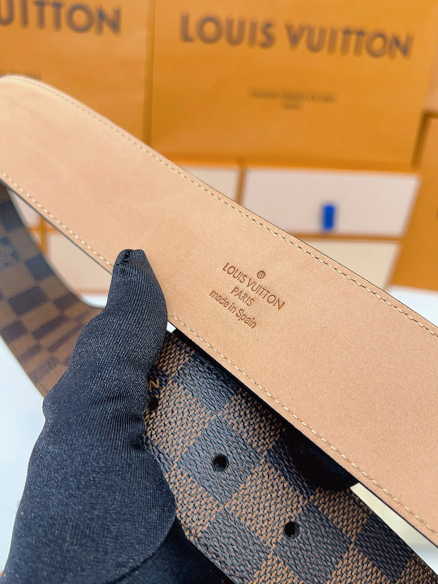 Ремни Louis Vuitton 832151