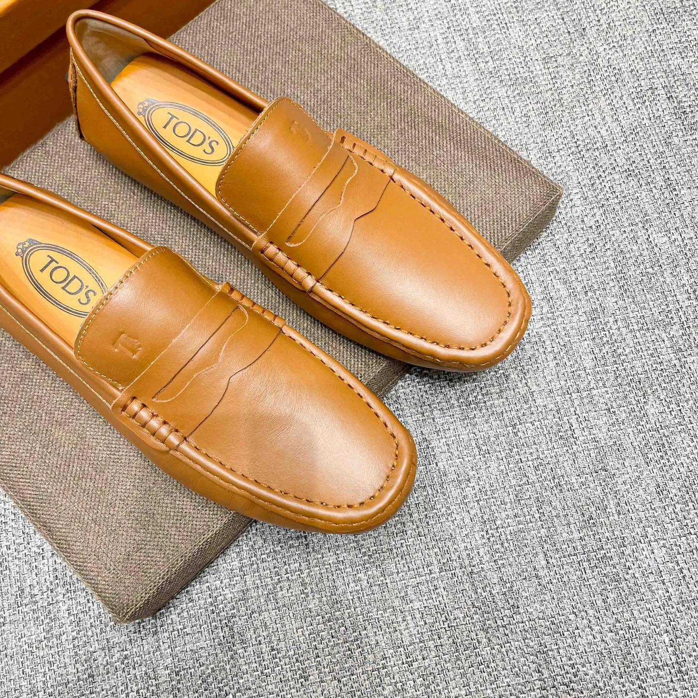 Мокасины Мужские Tod's 1872434