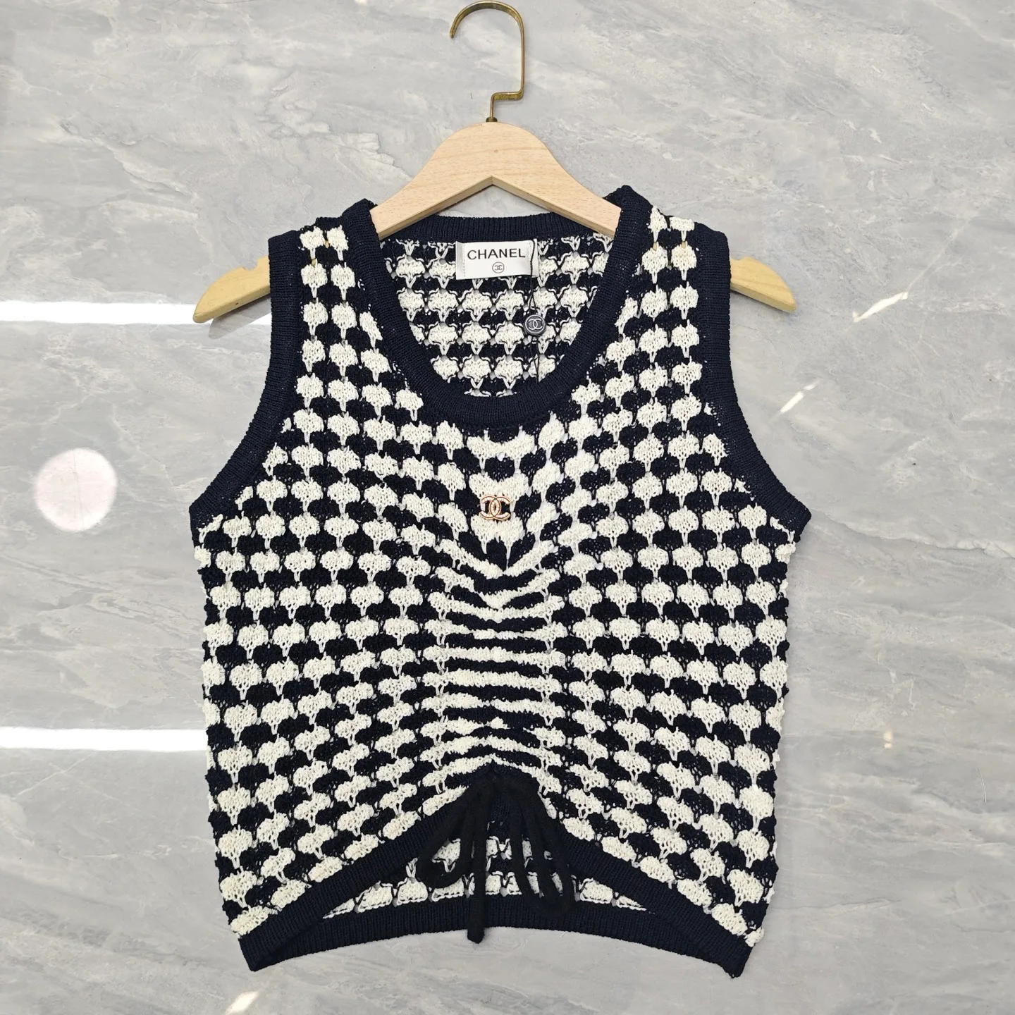 Топы Женские Chanel 10620391