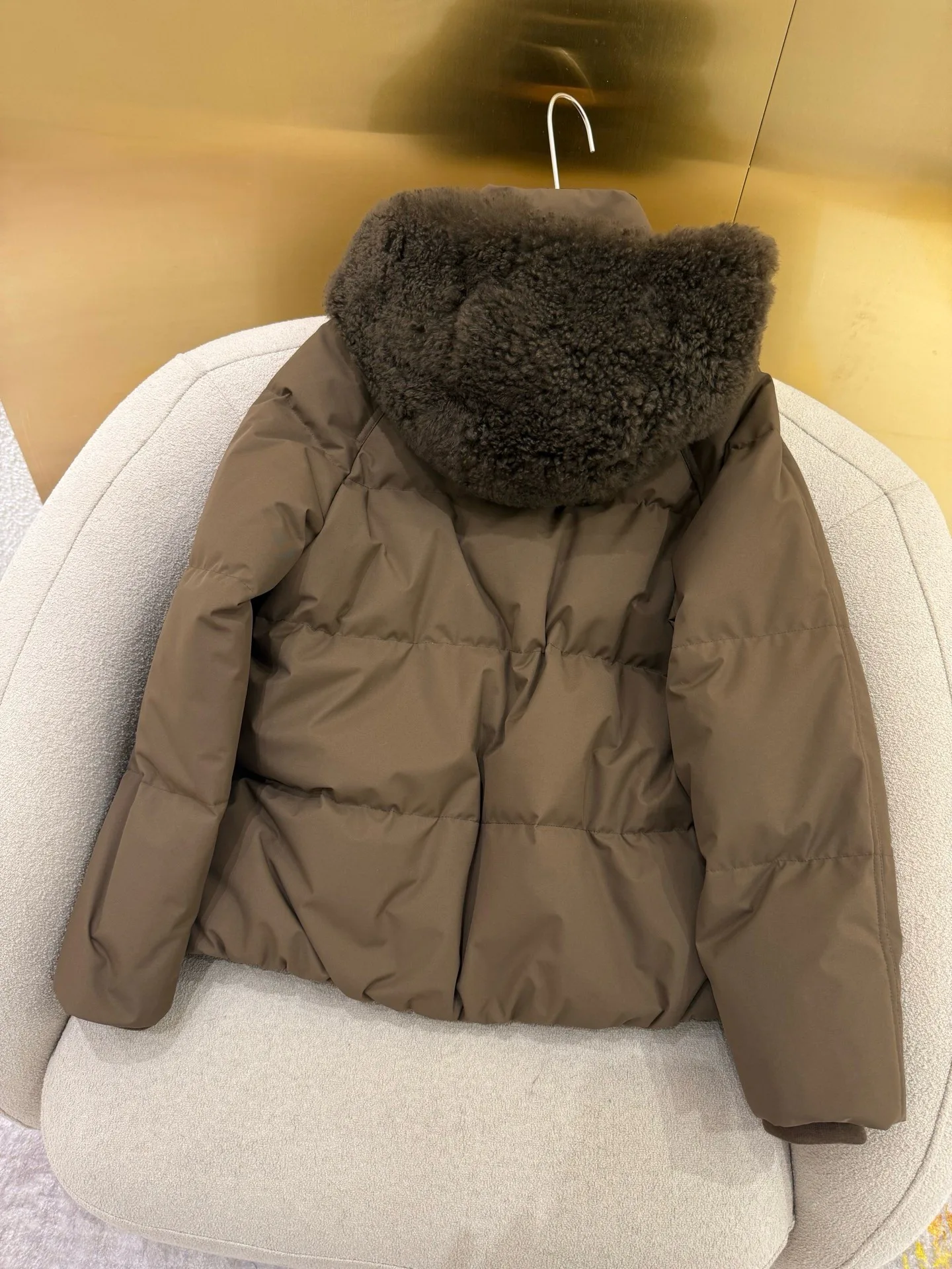 Куртки И Пуховики Женские Brunello Cucinelli 1069467