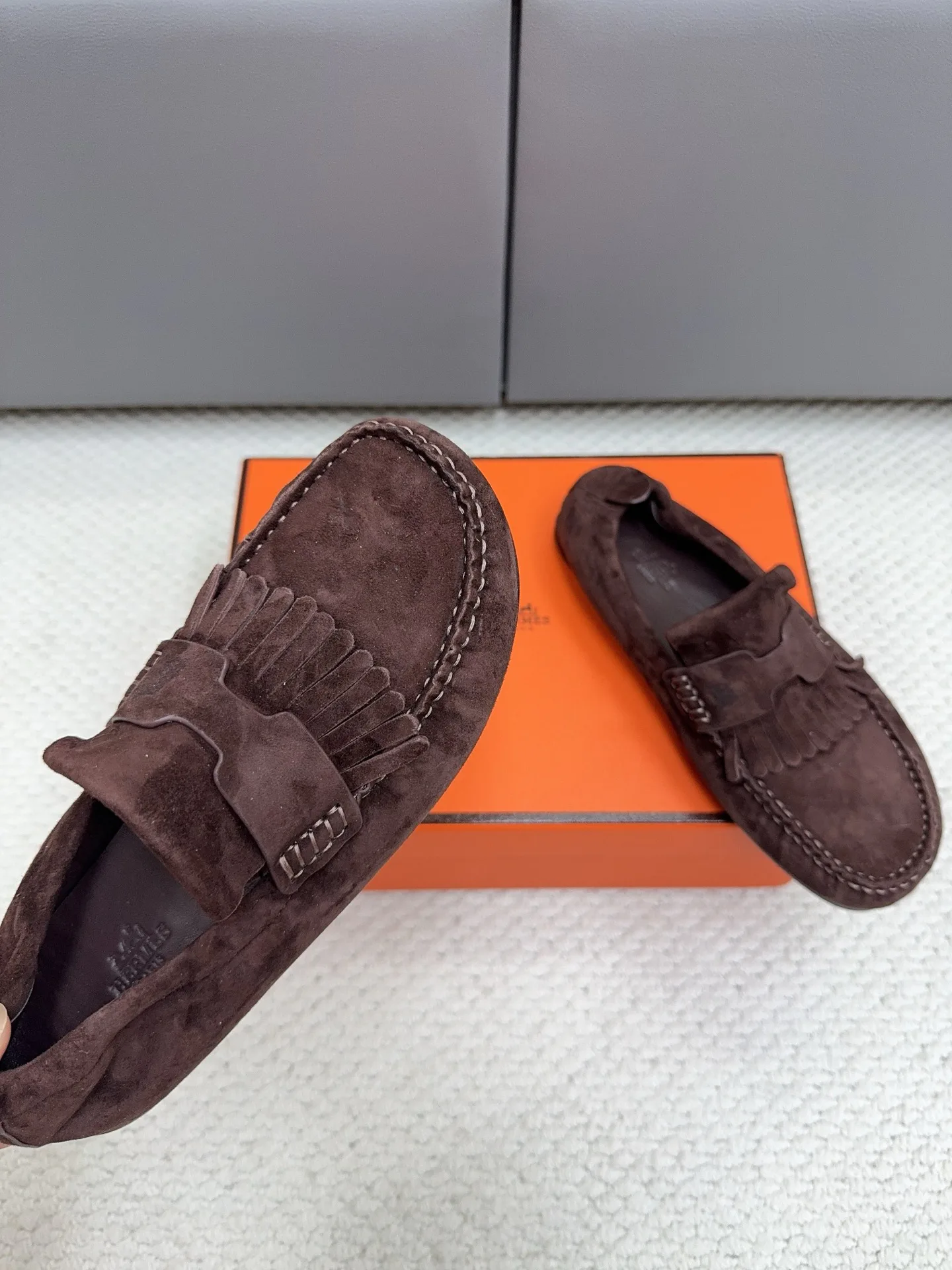 Лоферы И Мокасины Женские Hermes 19033577