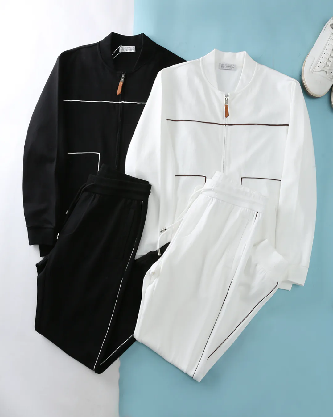 Спортивные Костюмы Мужские Brunello Cucinelli 179054