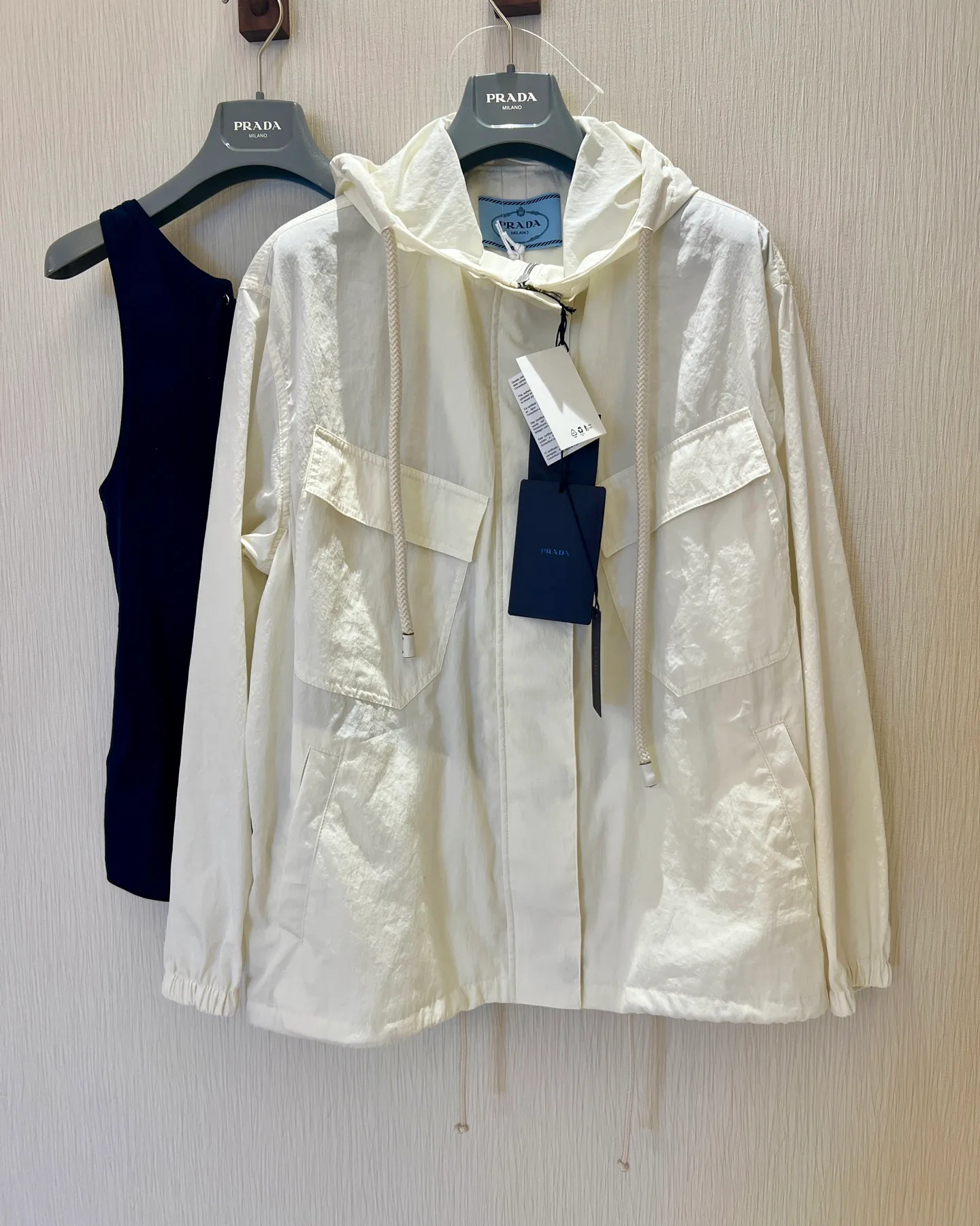 Куртки Женские Prada 34689