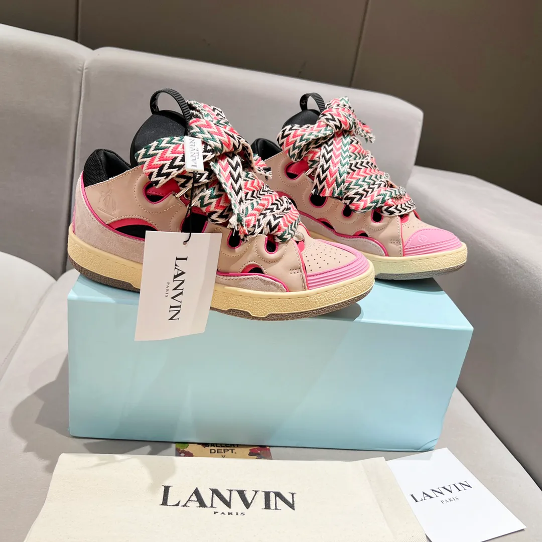 Кроссовки Женские Lanvin 11252353