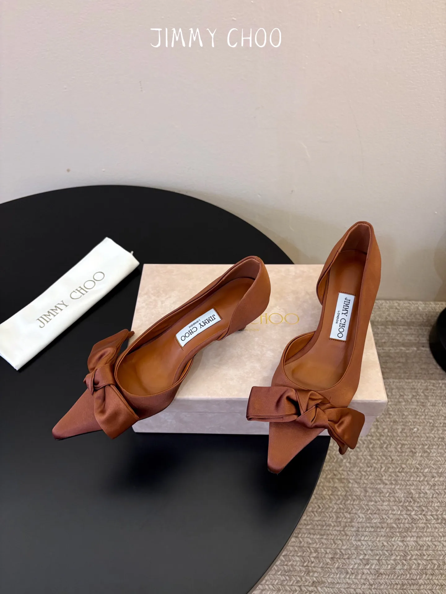 Туфли Женские Jimmy Choo 18034893