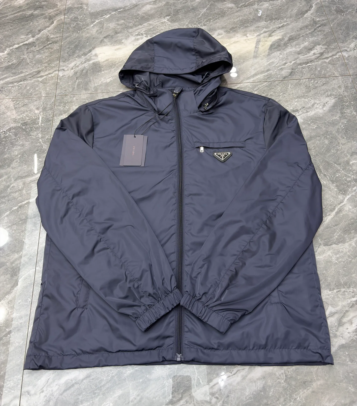 Куртки И Пуховики Мужские Prada 11641507