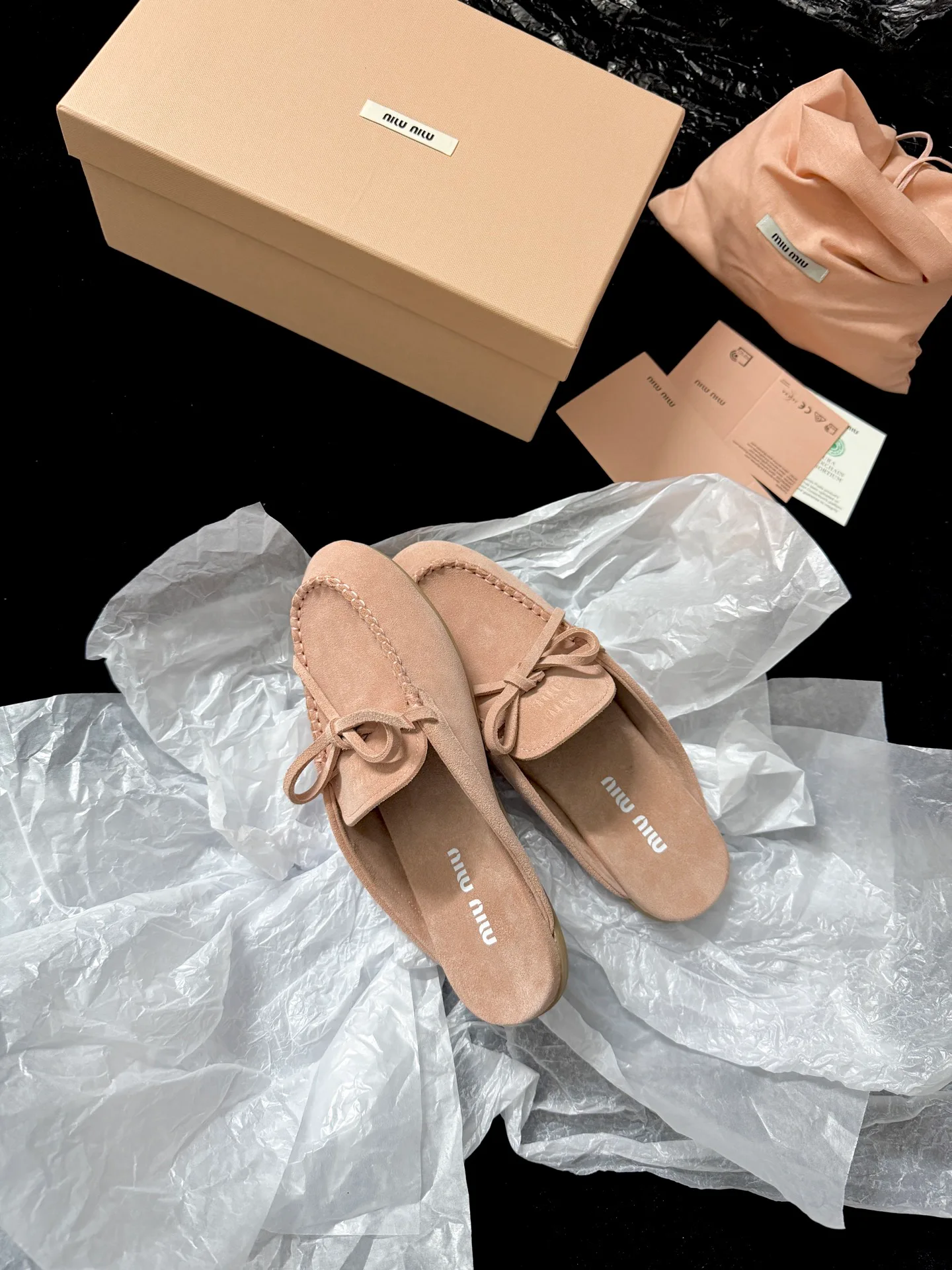 Мюли И Сабо Женские Miu Miu 12018645