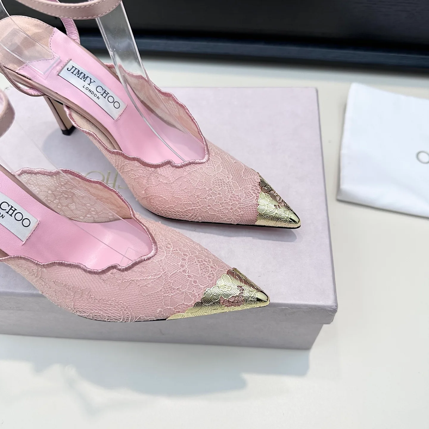 Босоножки Женские Jimmy Choo 11311453