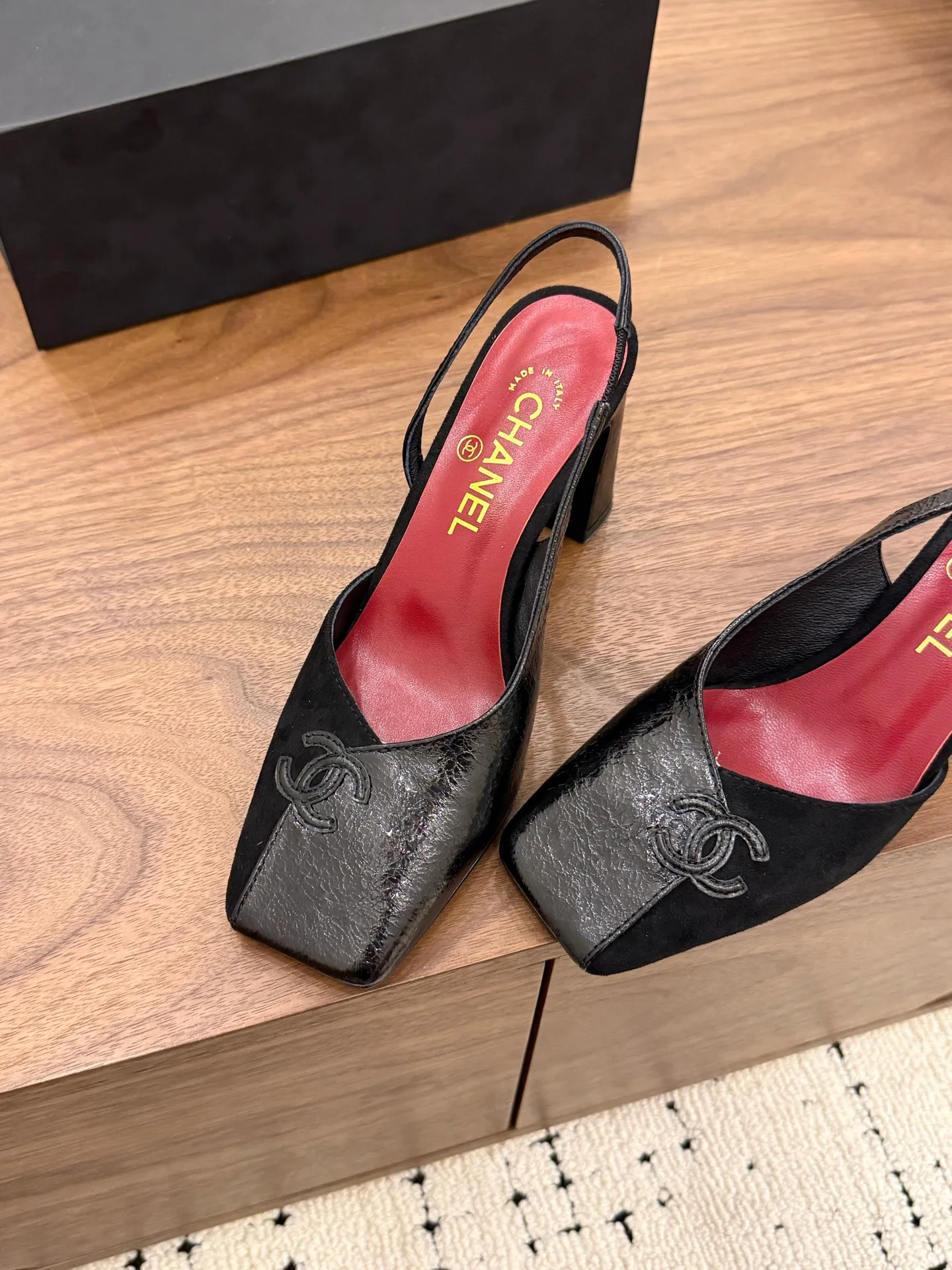 Туфли Женские Chanel 11756819