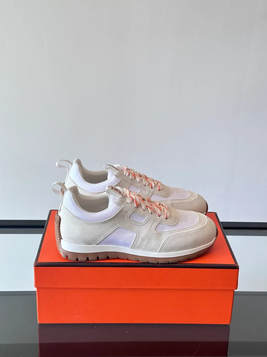 Кроссовки Мужские Hermes 6927