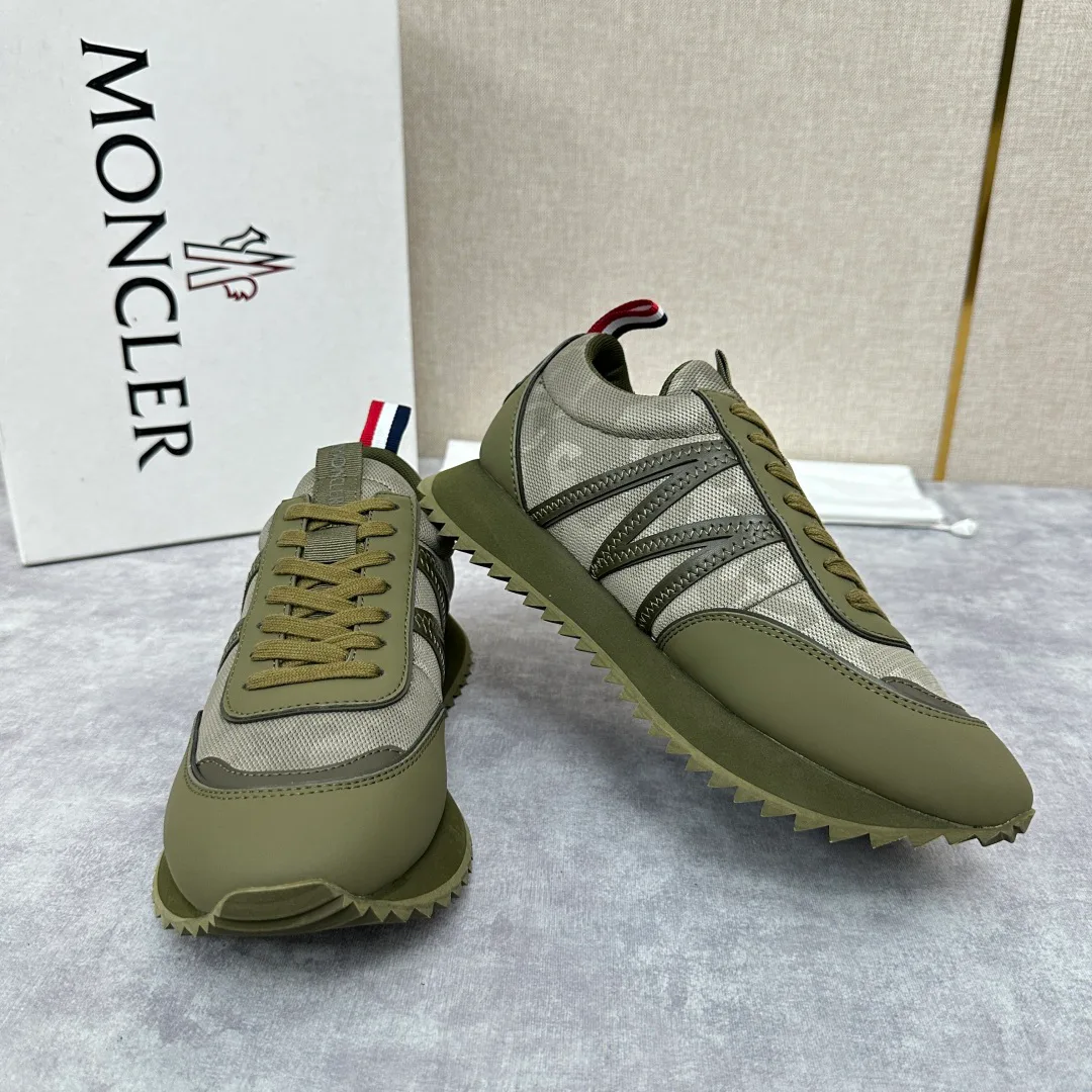 Кроссовки Мужские Moncler 13267218