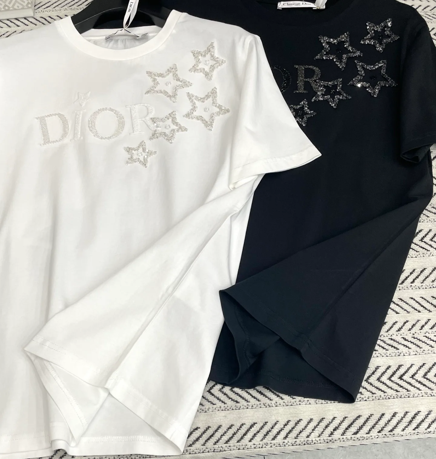 Футболки Женские Christian Dior 4875115