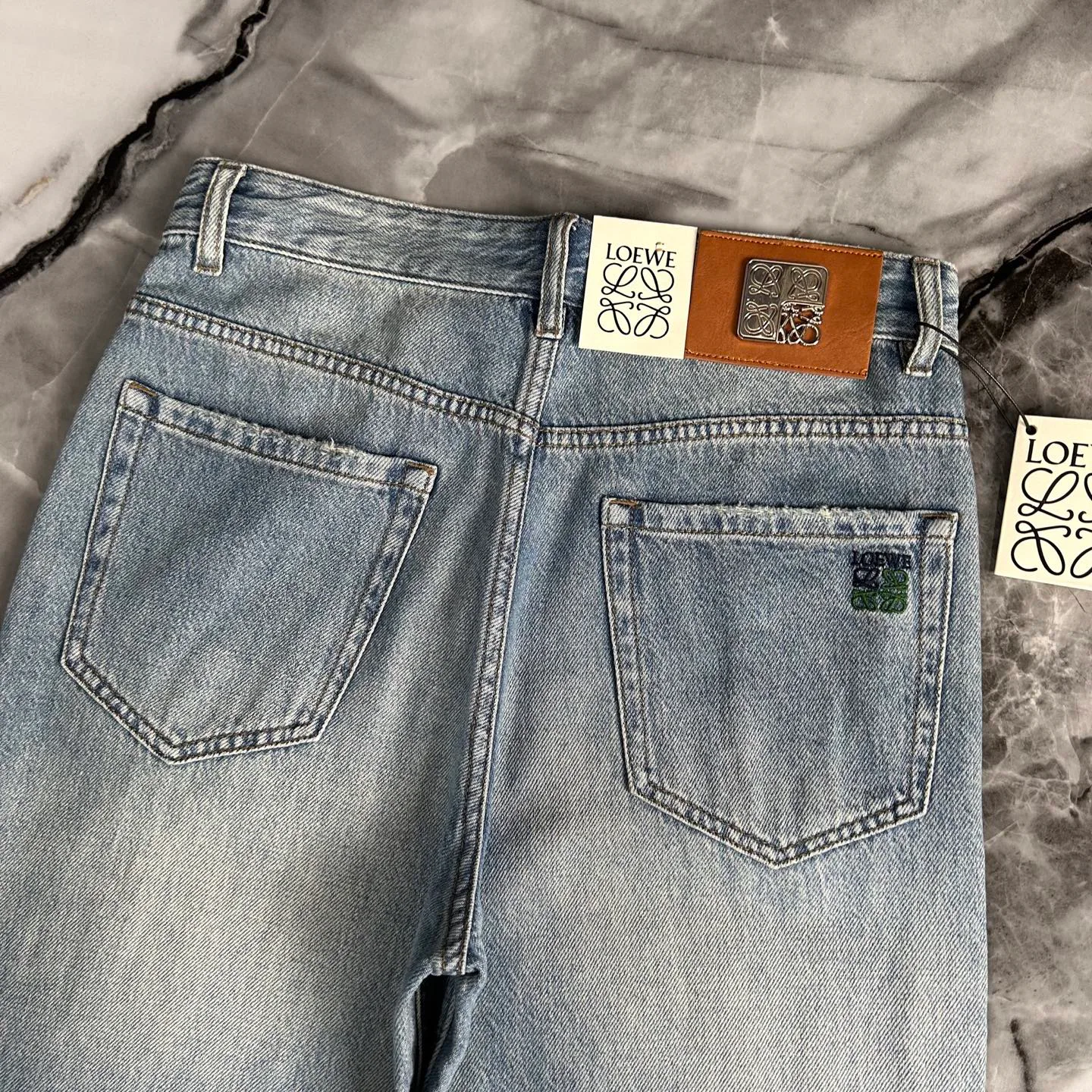 Джинсы Мужские Loewe 17642147