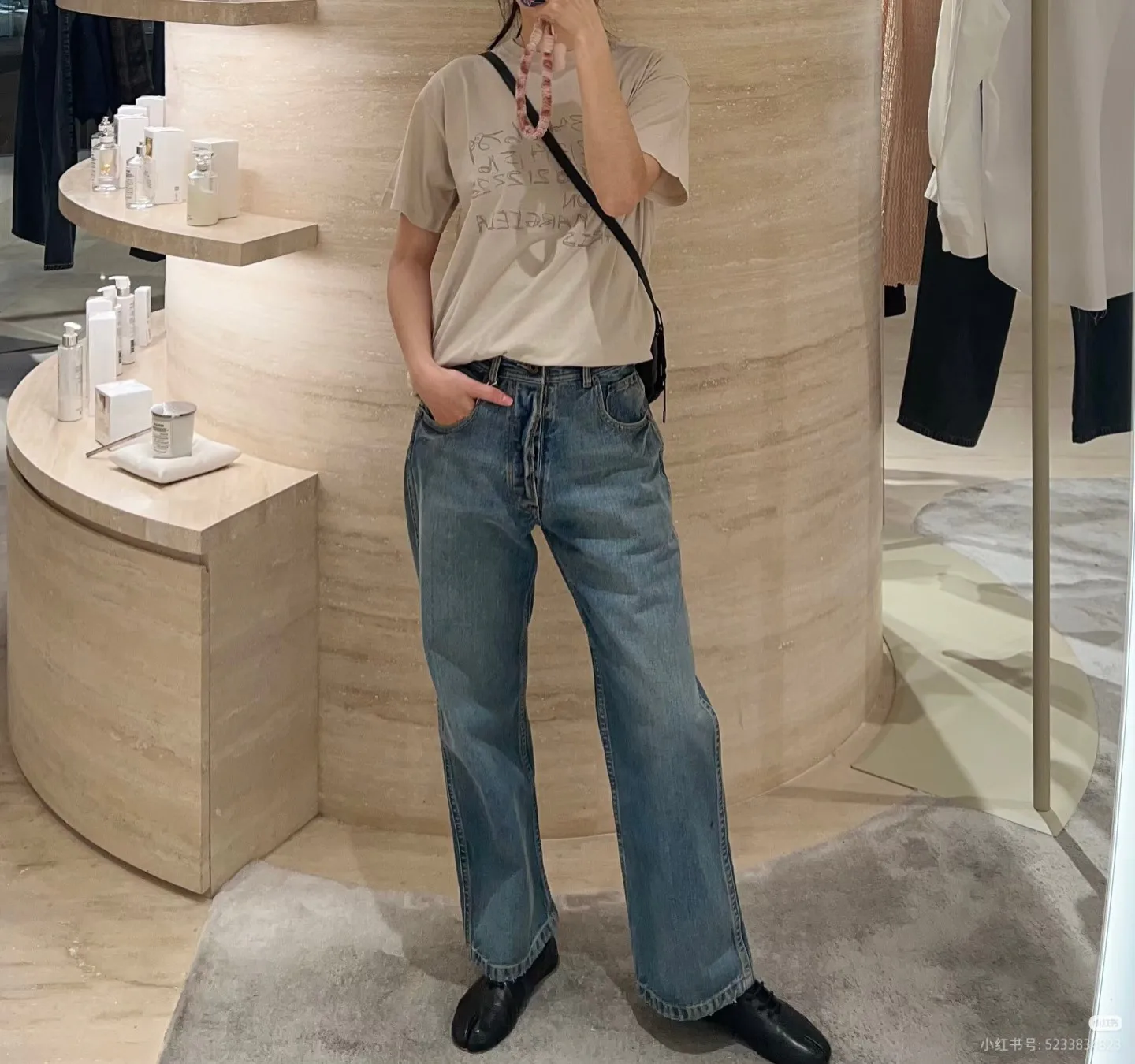 Футболки Женские Maison Margiela 3032507