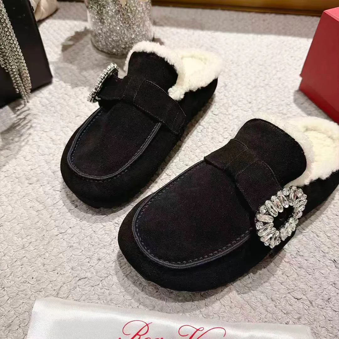 Мюли И Сабо Женские Roger Vivier 19413541
