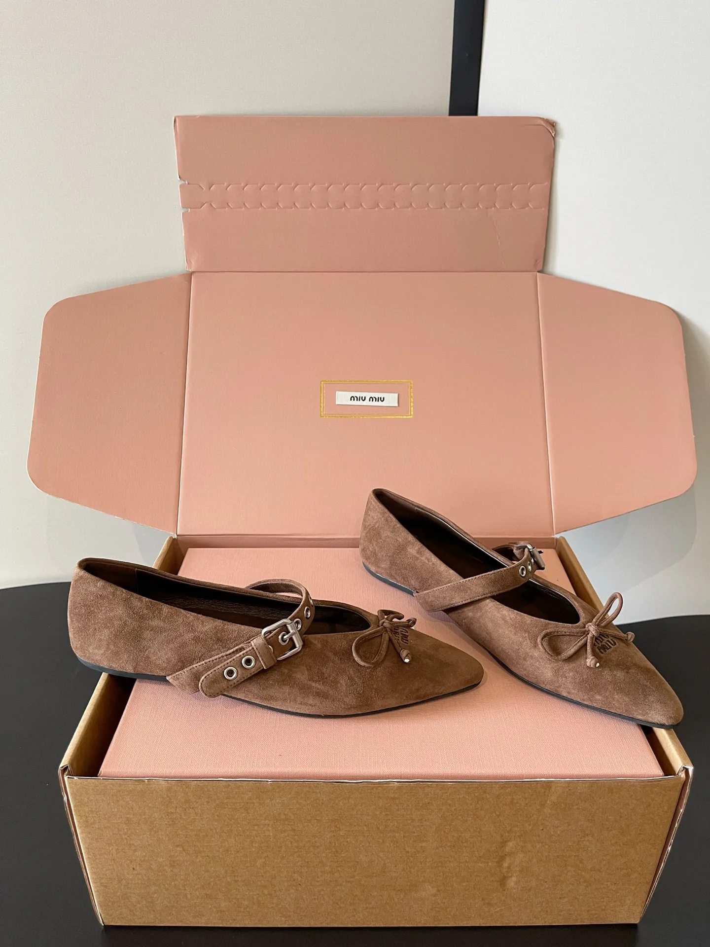 Туфли Женские Miu Miu 18234963