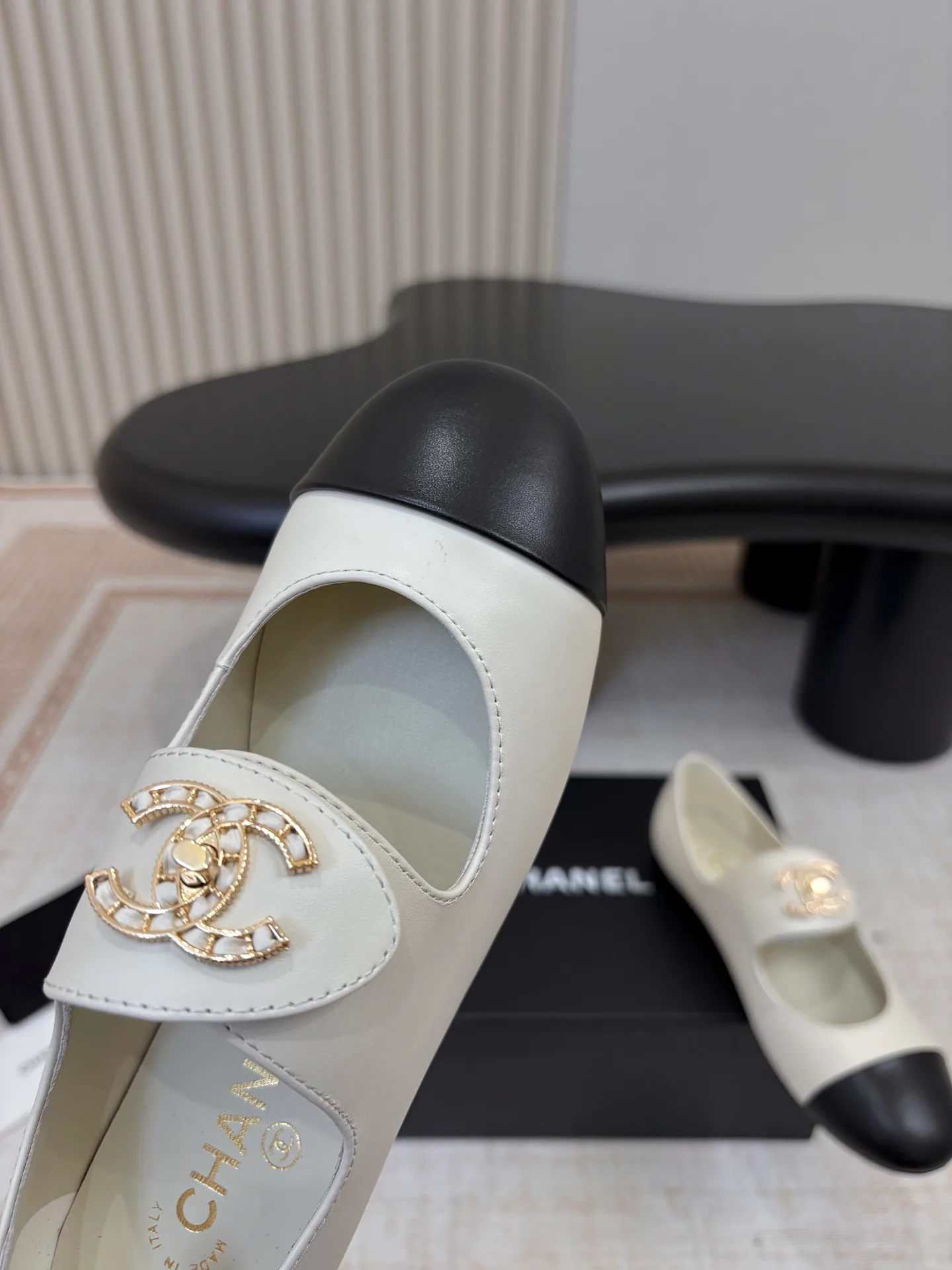 Туфли Женские Chanel 17785999