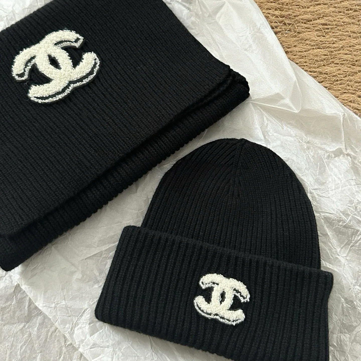 Шарфы Chanel 1268152