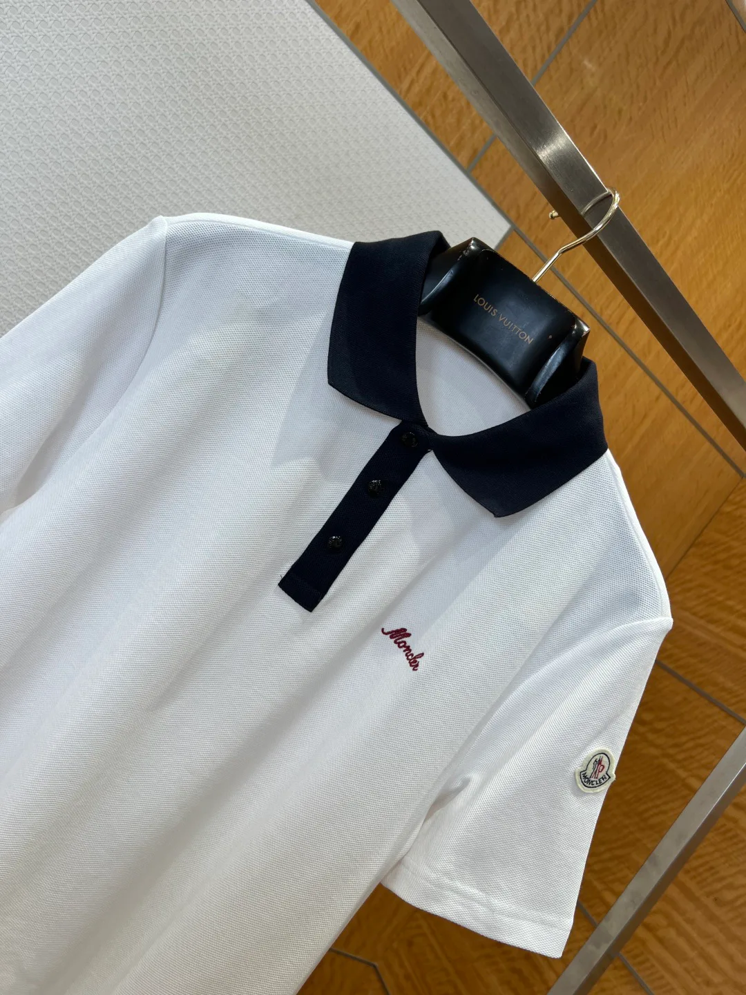 Рубашки Мужские Moncler 11182480