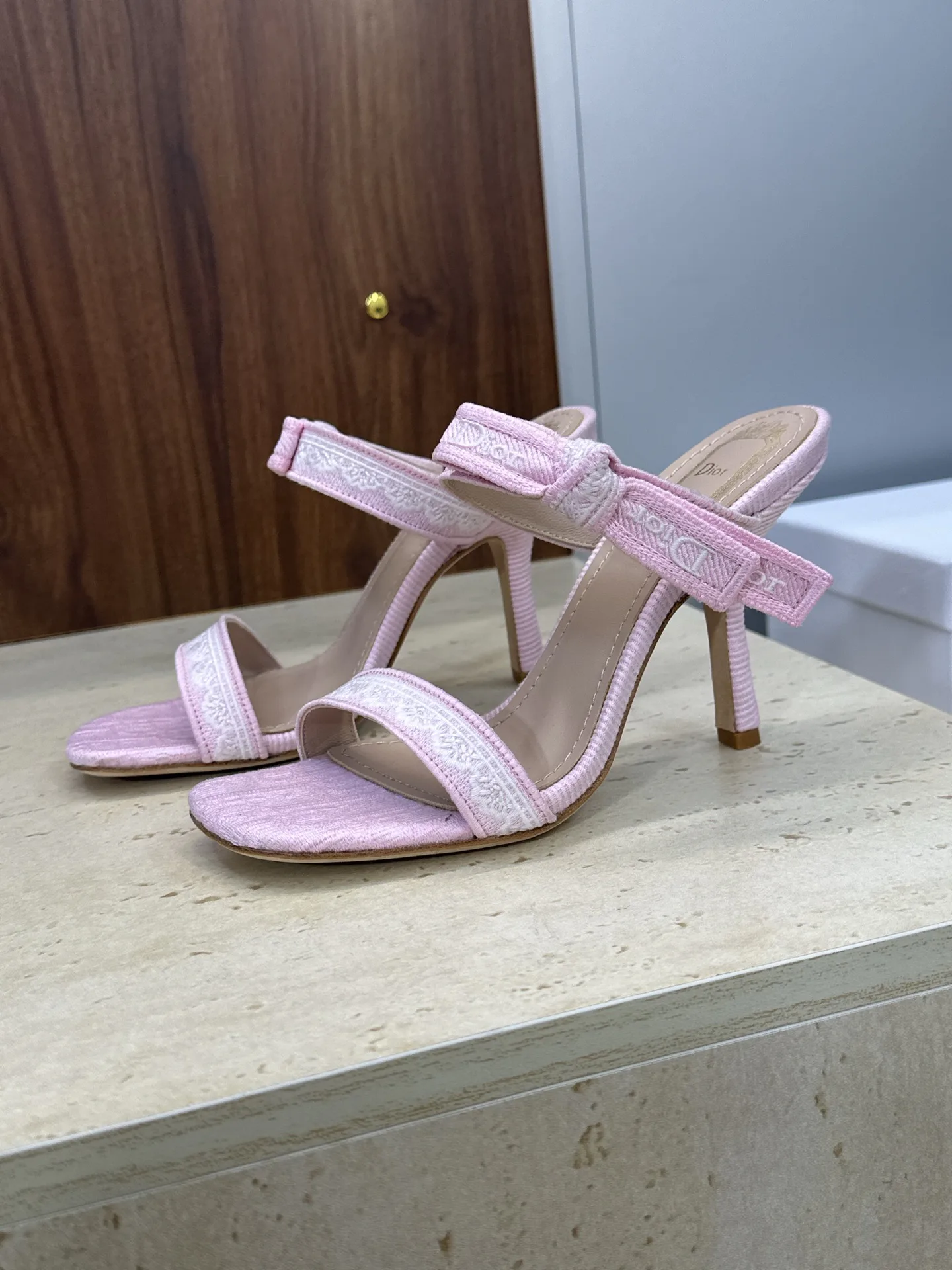 Босоножки Женские Christian Dior 4602912