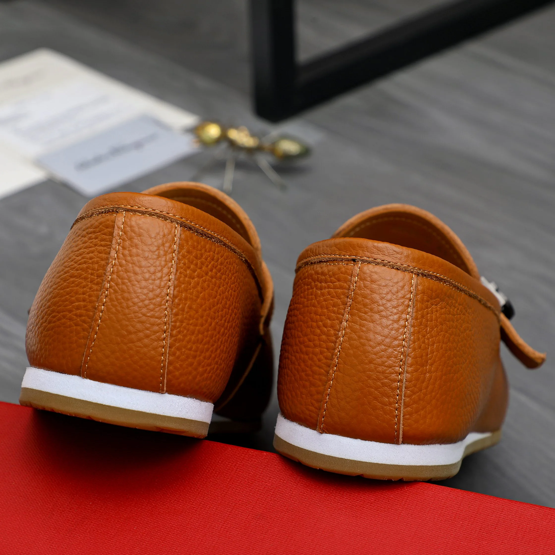 Лоферы И Туфли Мужские Salvatore Ferragamo 17366799