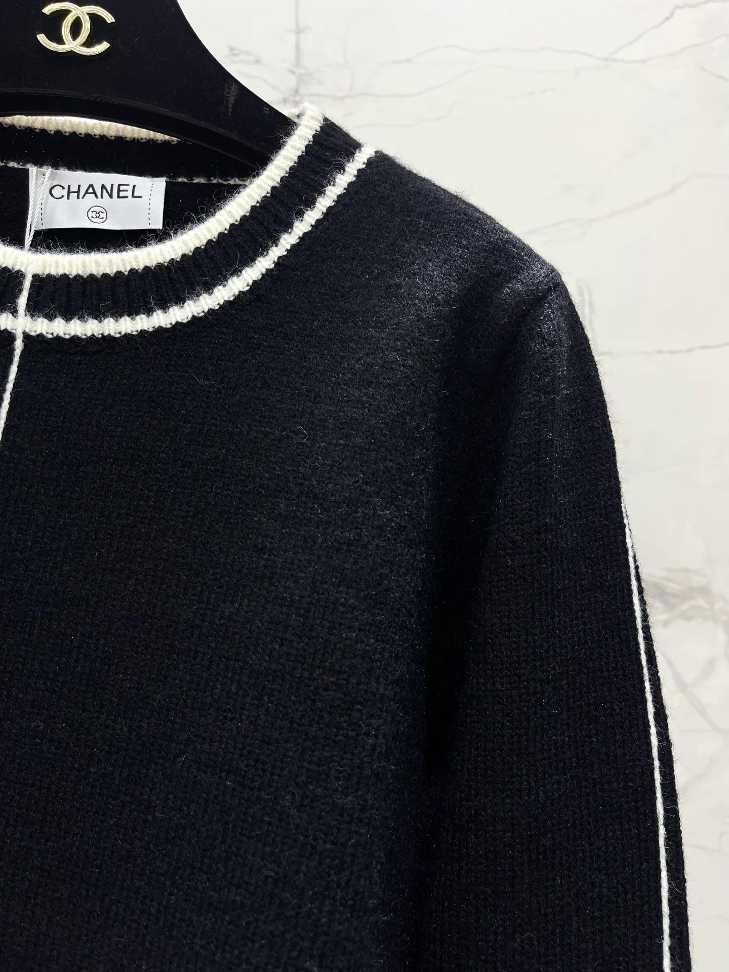 Джемперы И Свитеры Женские Chanel 18138230
