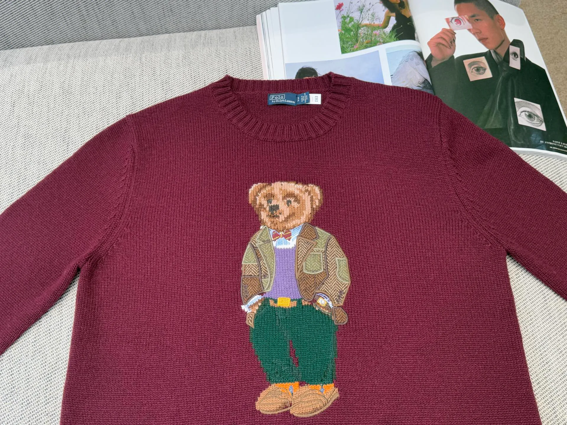 Джемперы И Свитеры Женские Ralph Lauren 1089517