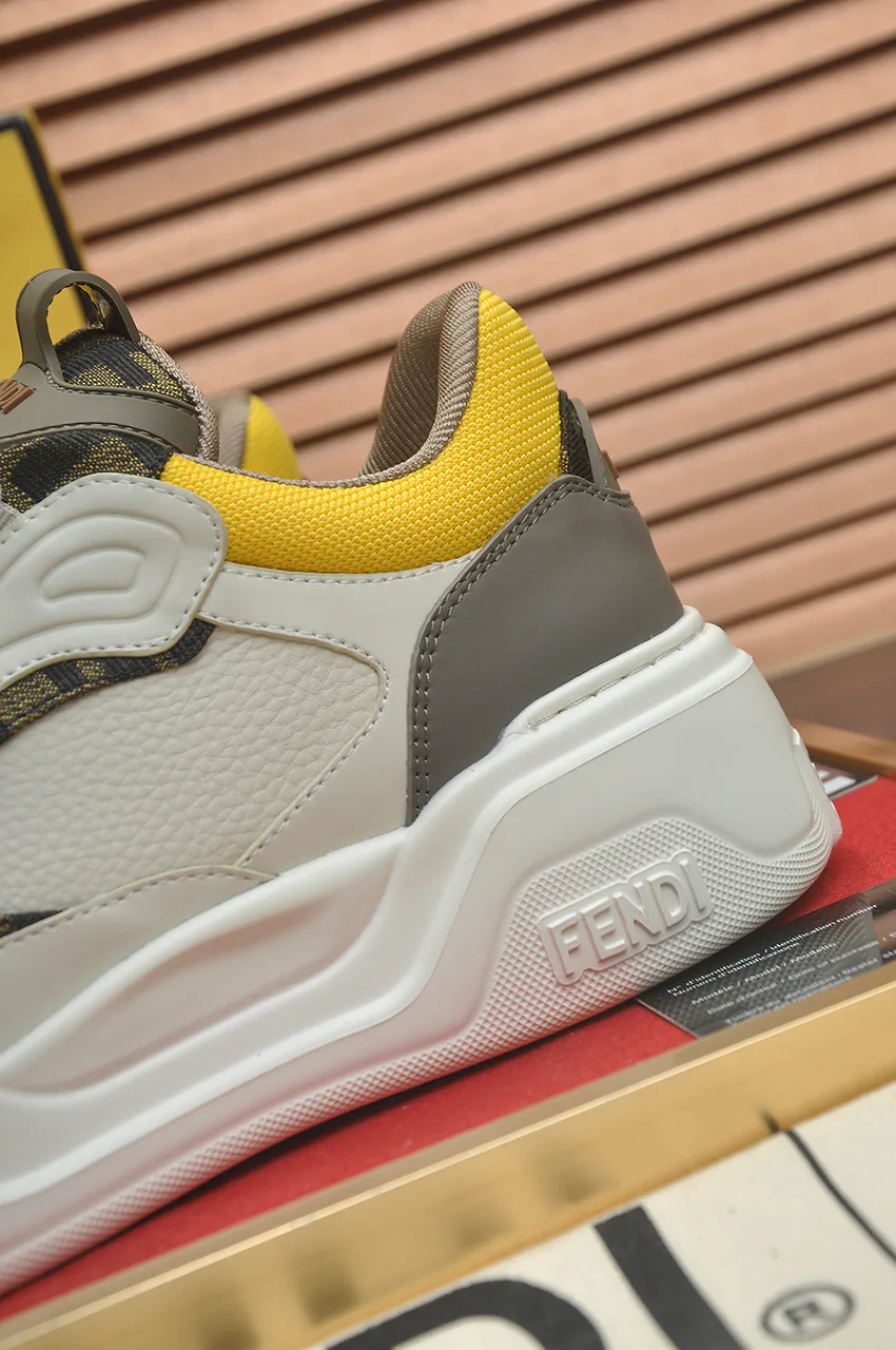 Кроссовки Мужские Fendi 643655
