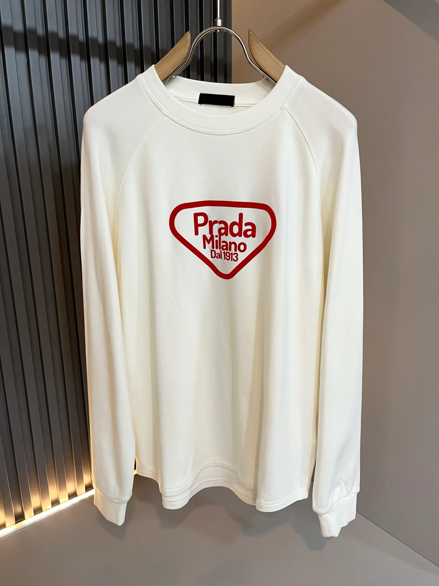 Лонгсливы Мужские Prada 244361