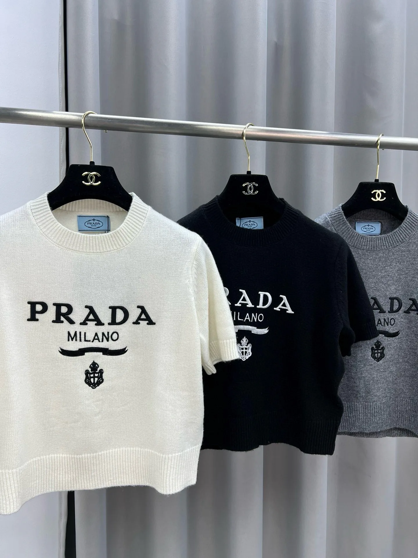 Джемперы И Свитеры Женские Prada 11569396