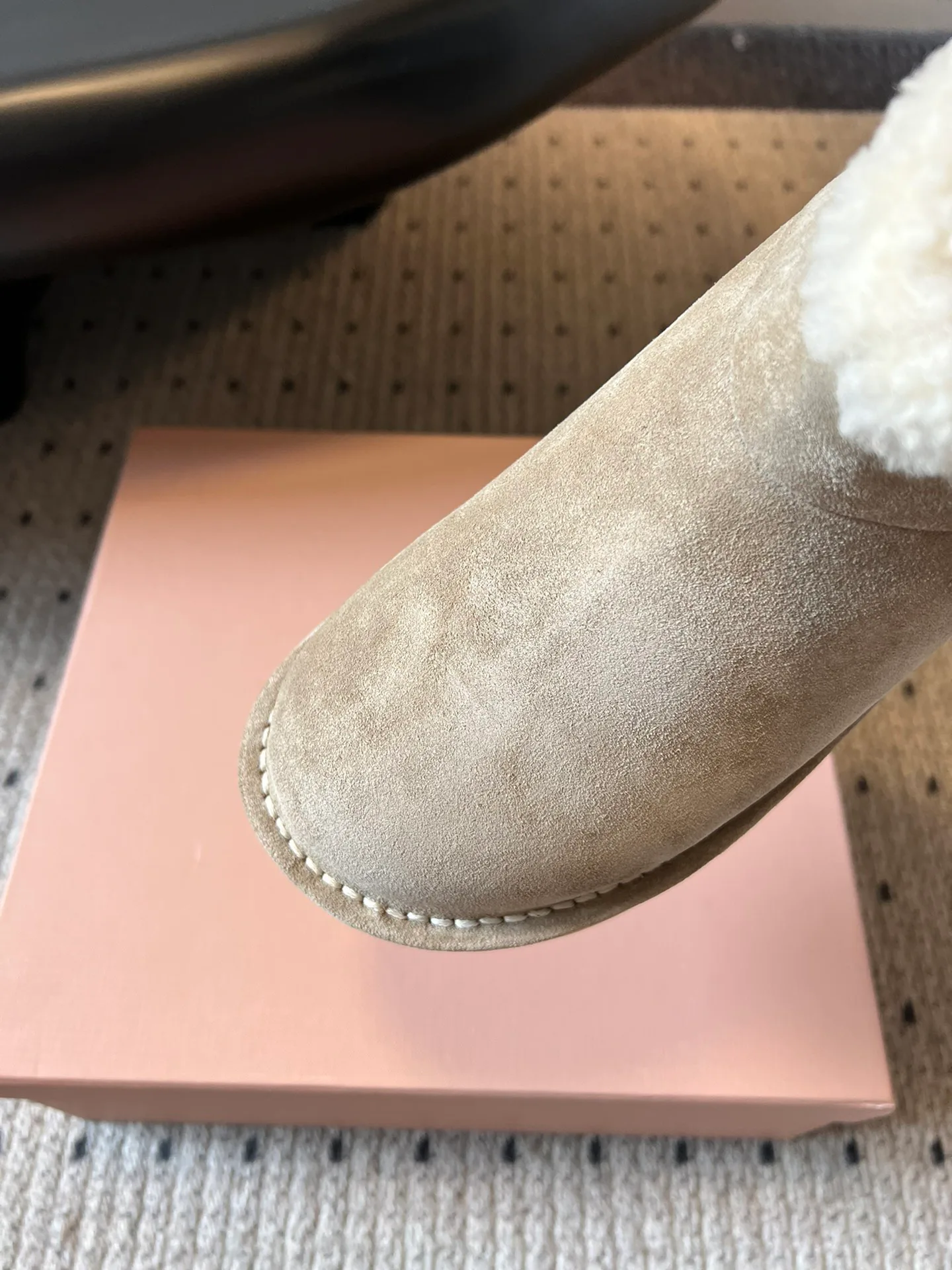 Угги Женские Miu Miu 220166