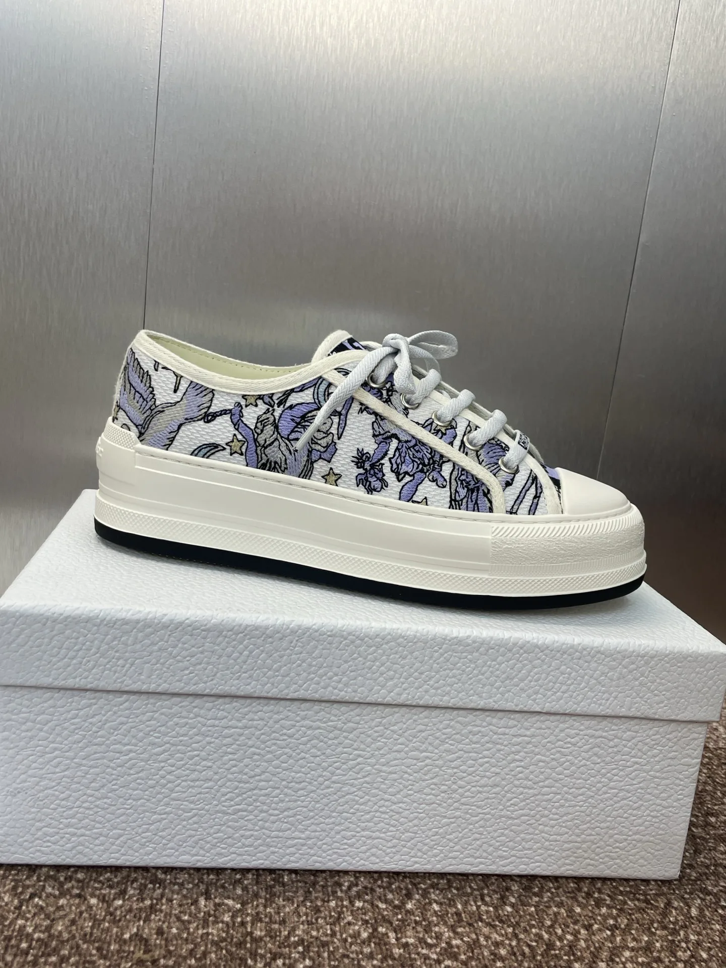 Кроссовки Женские Christian Dior 4557278