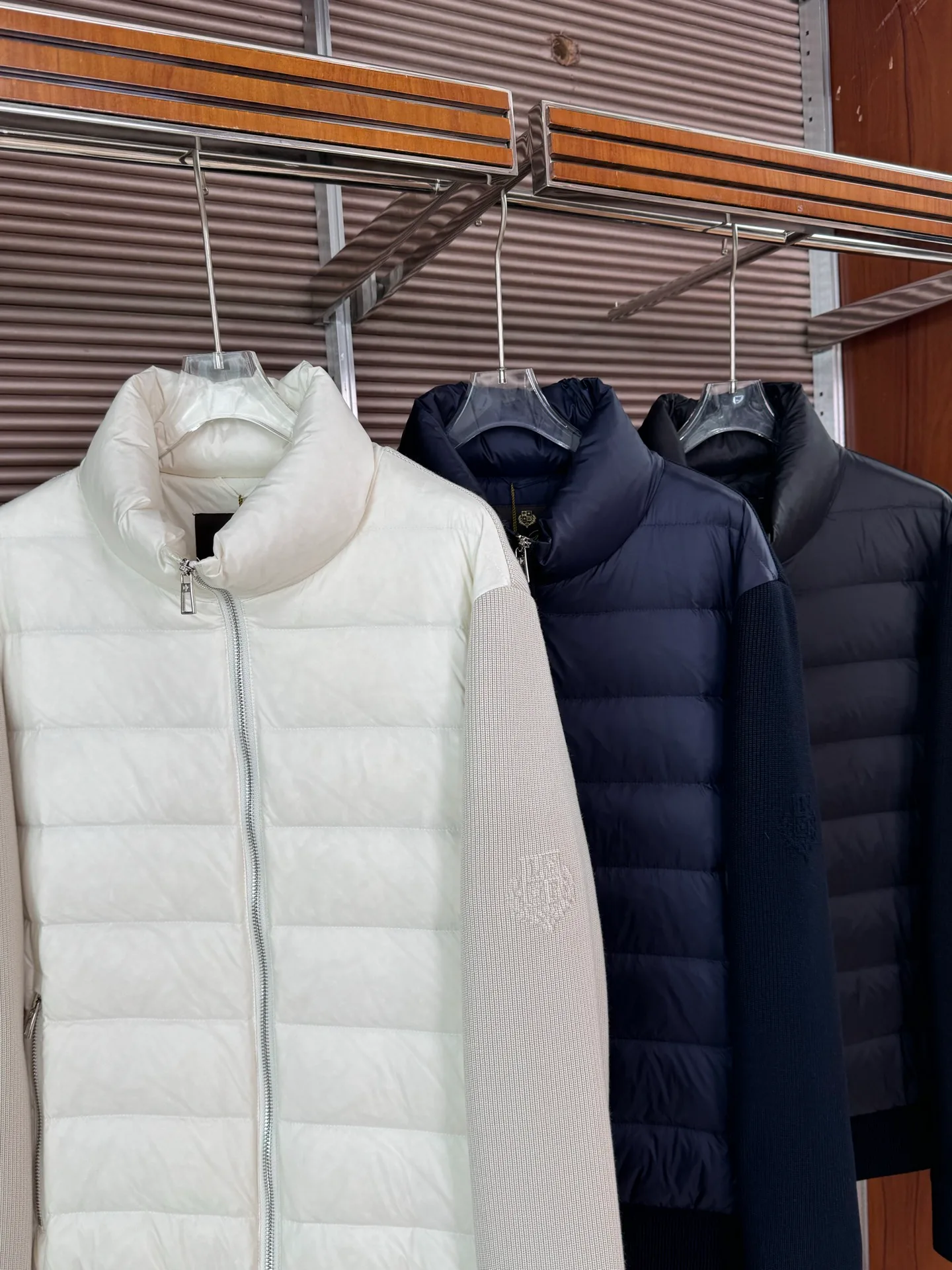 Куртки И Пуховики Мужские Loro Piana 492888