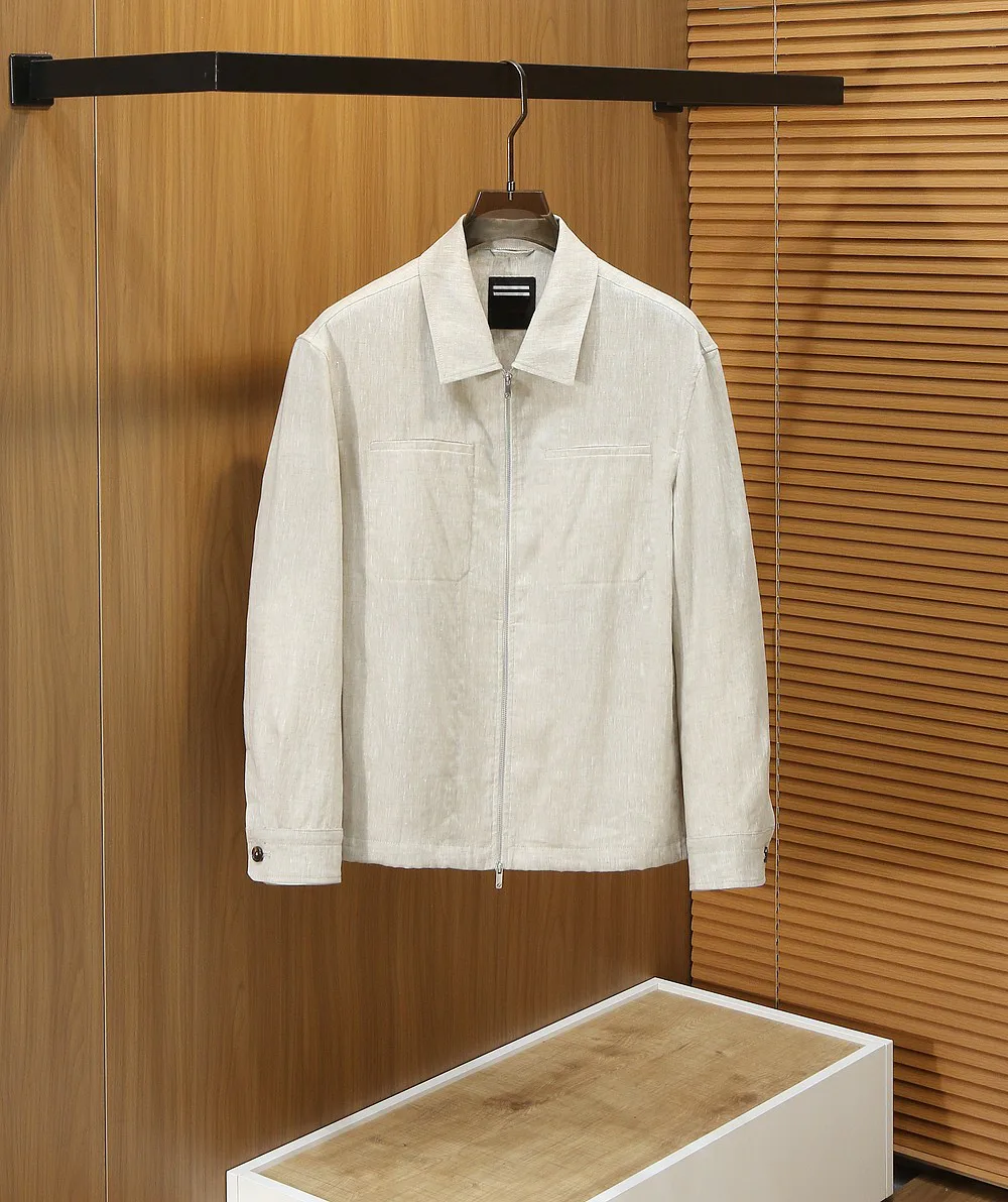 Рубашки Мужские Zegna 11822185