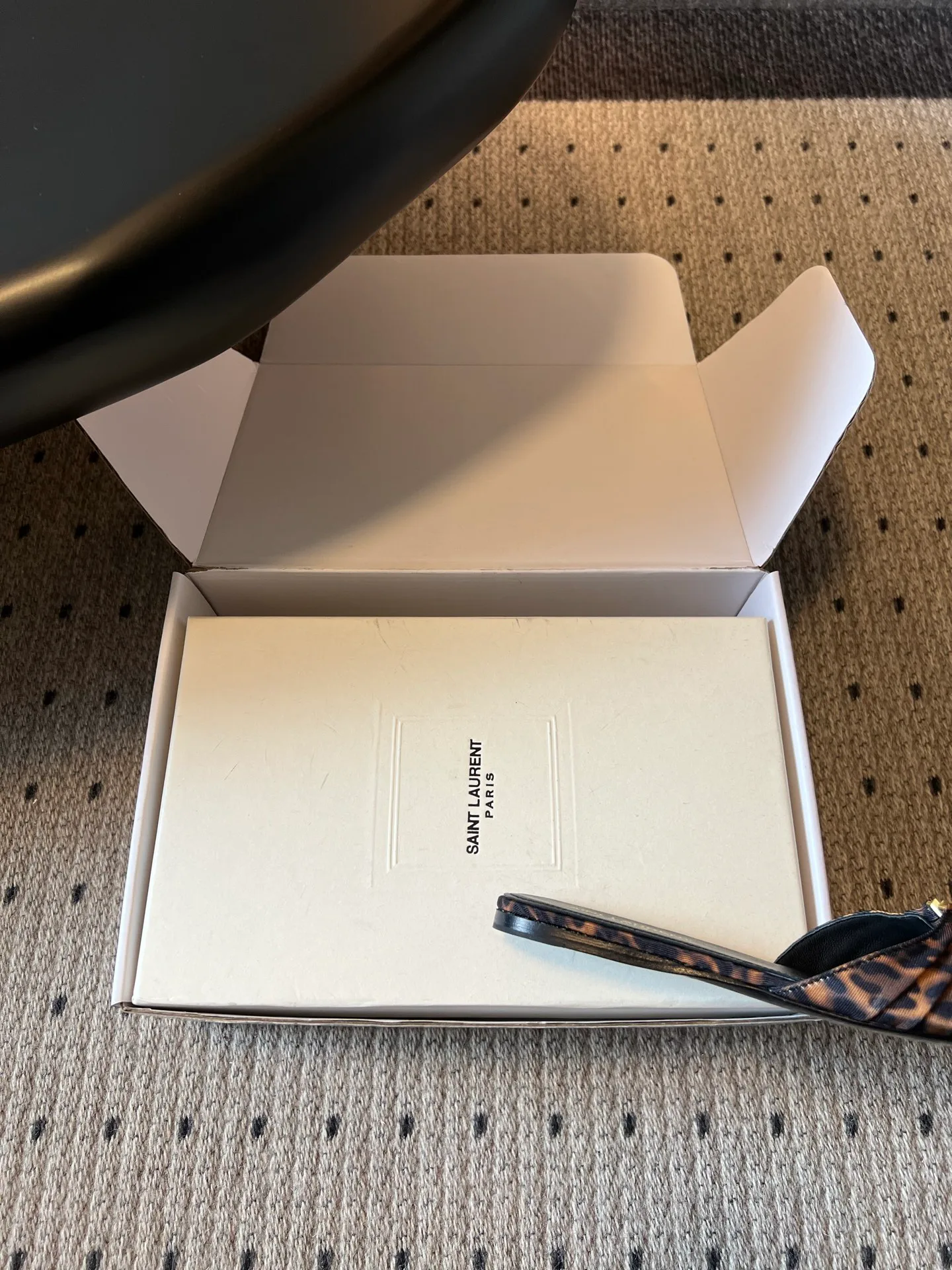 Мюли И Сабо Женские Saint Laurent 17632133