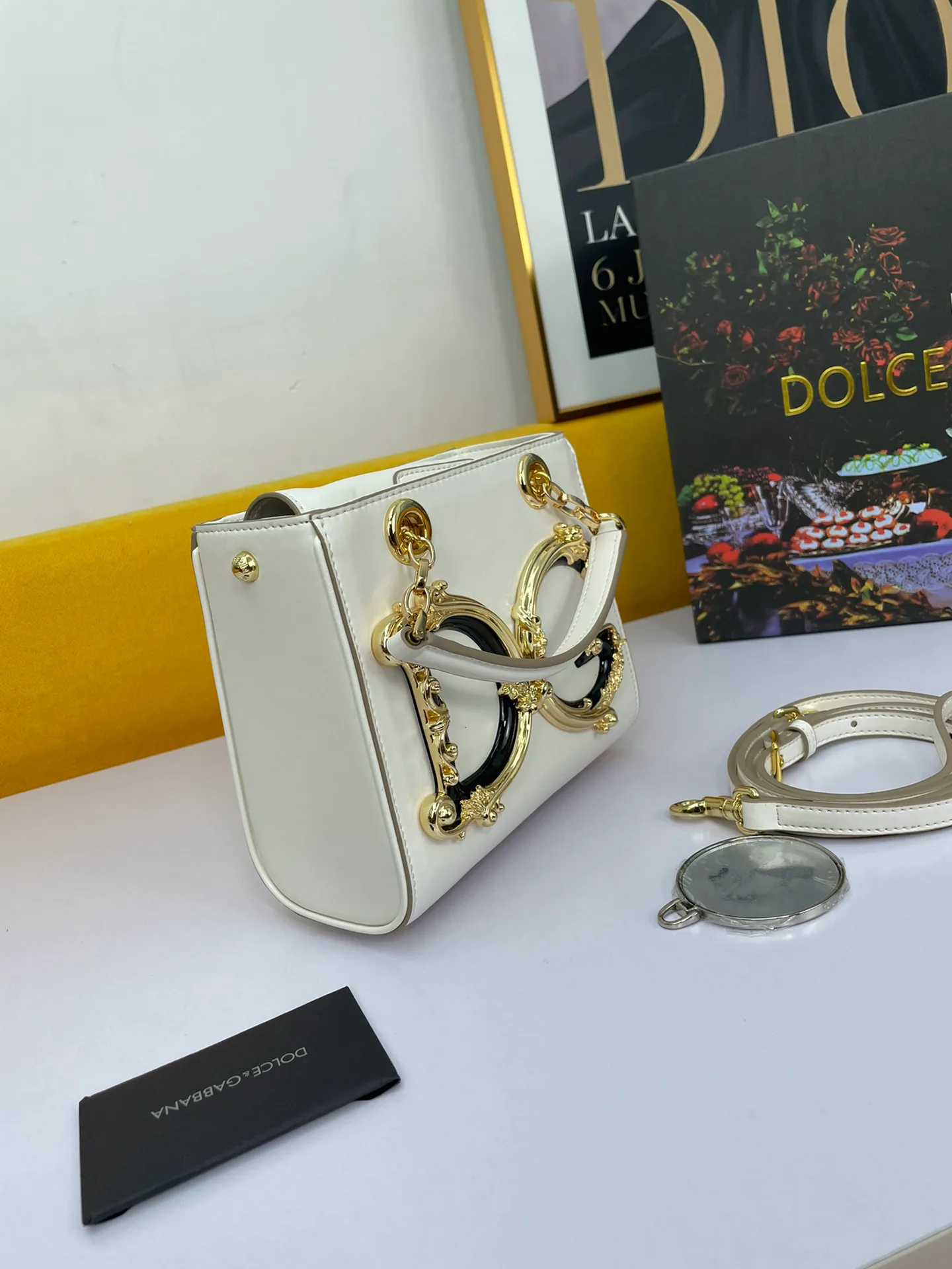 Сумки На Ремне Женские Dolce & Gabbana 17341