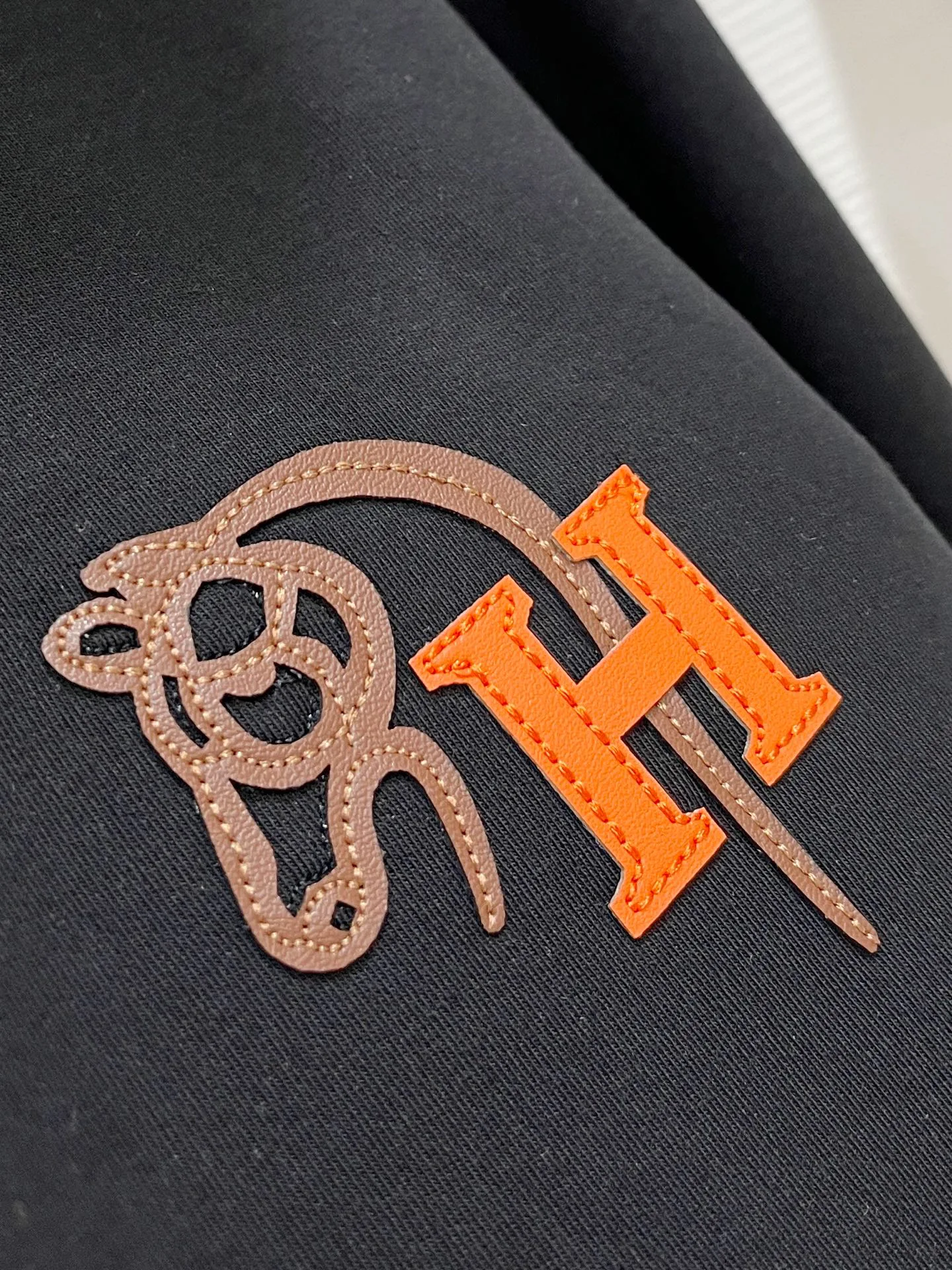 Лонгсливы Мужские Hermes 350489