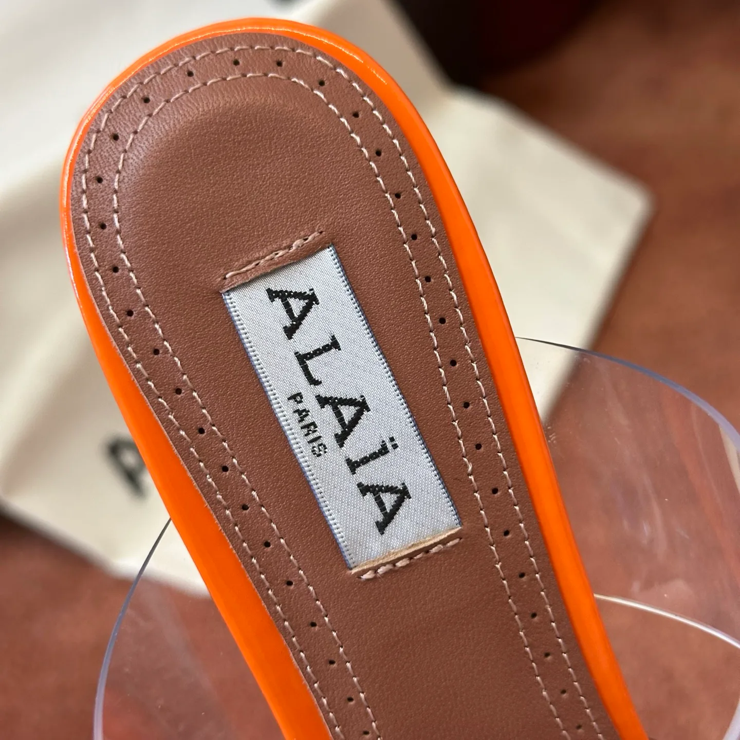 Туфли Женские Alaia 104204